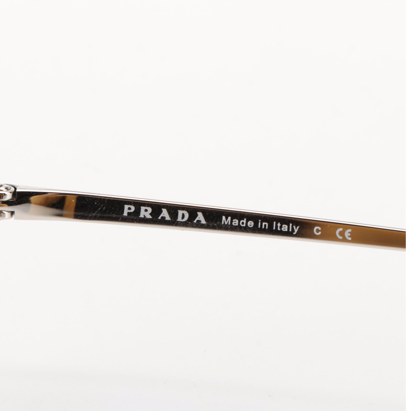 Prada SPR62V Sunglasses with Case and Box