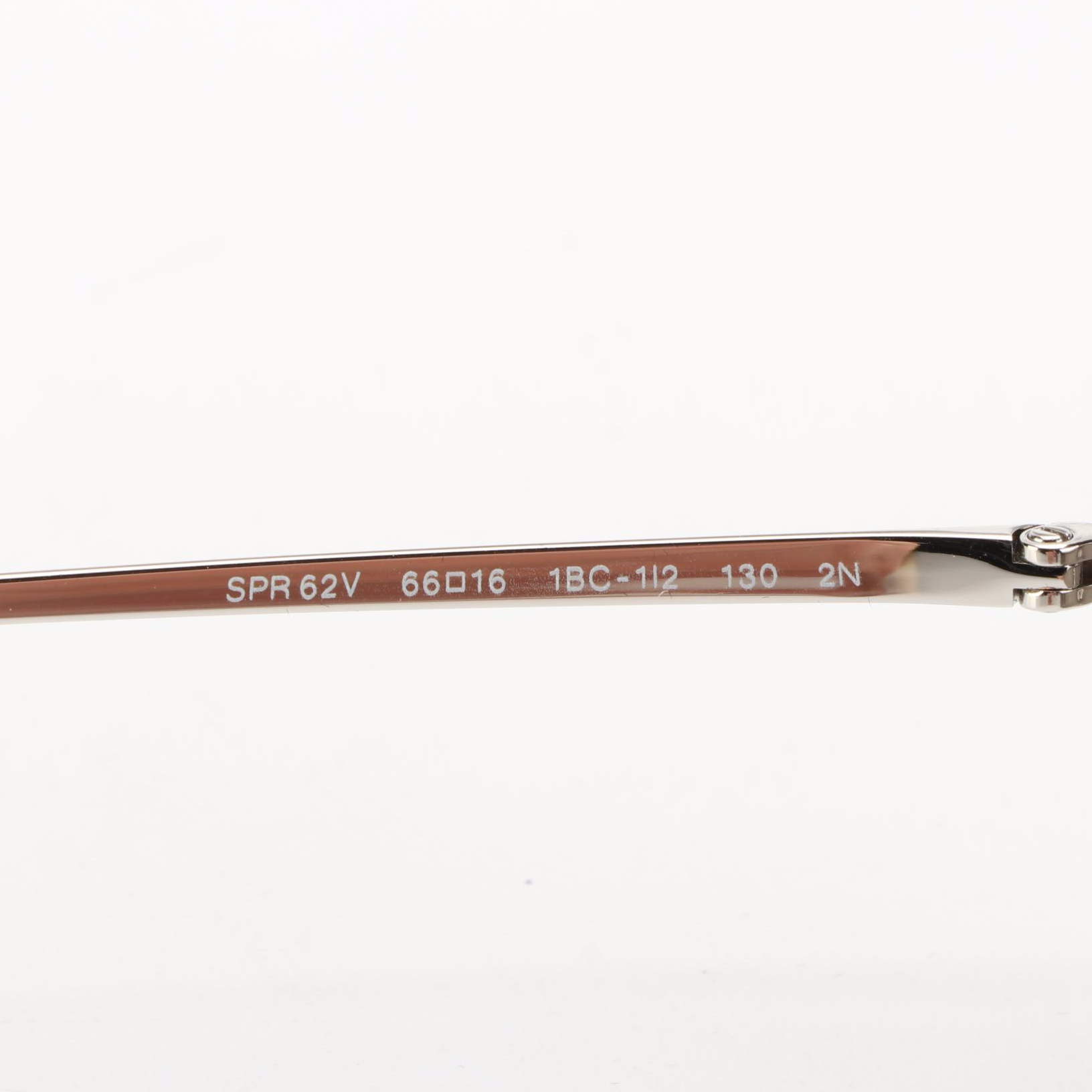 Prada SPR62V Sunglasses with Case and Box