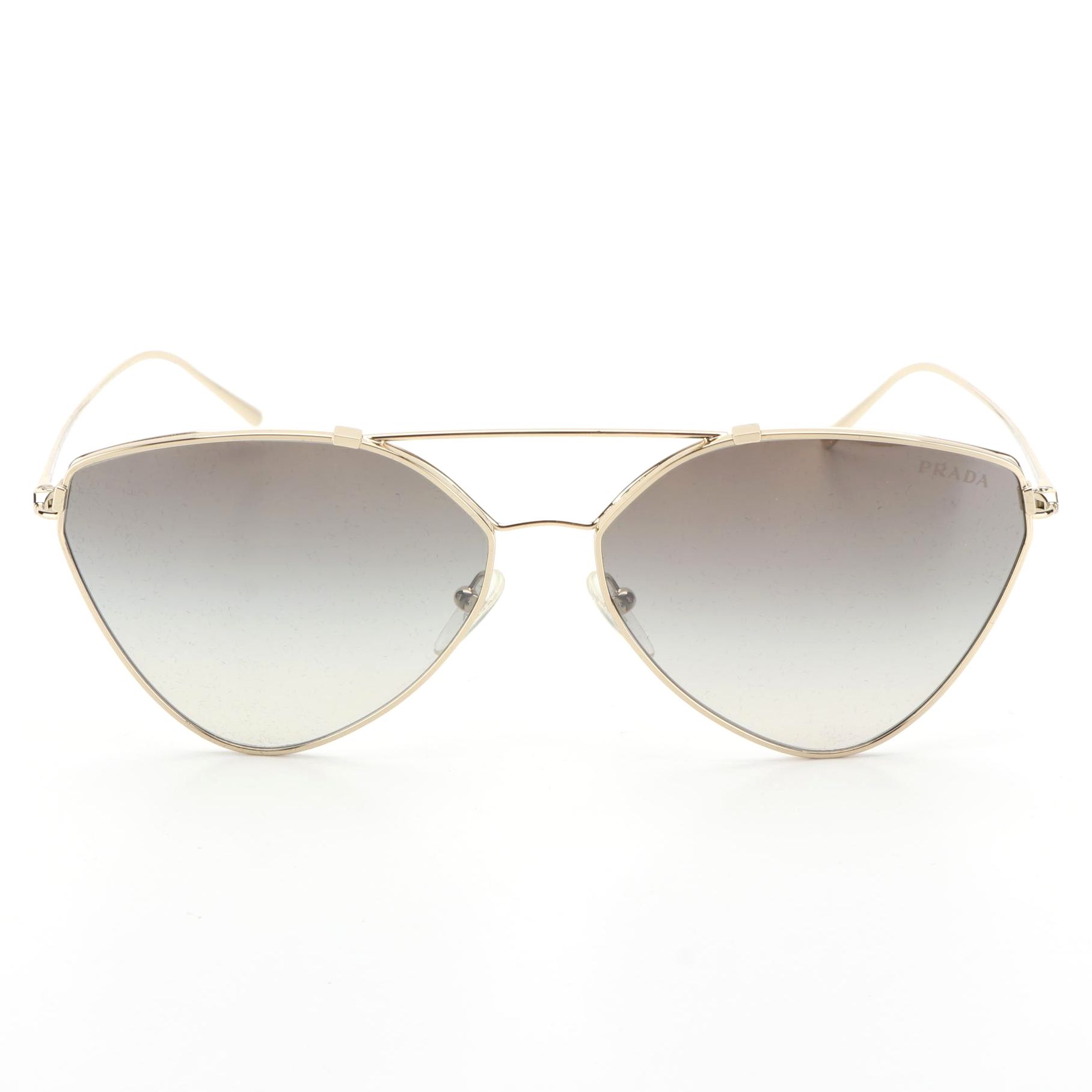 Prada SPR51U Sunglasses with Case and Box