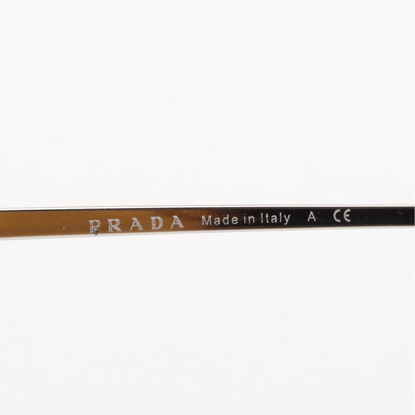 Prada SPR62V Sunglasses with Case and Box