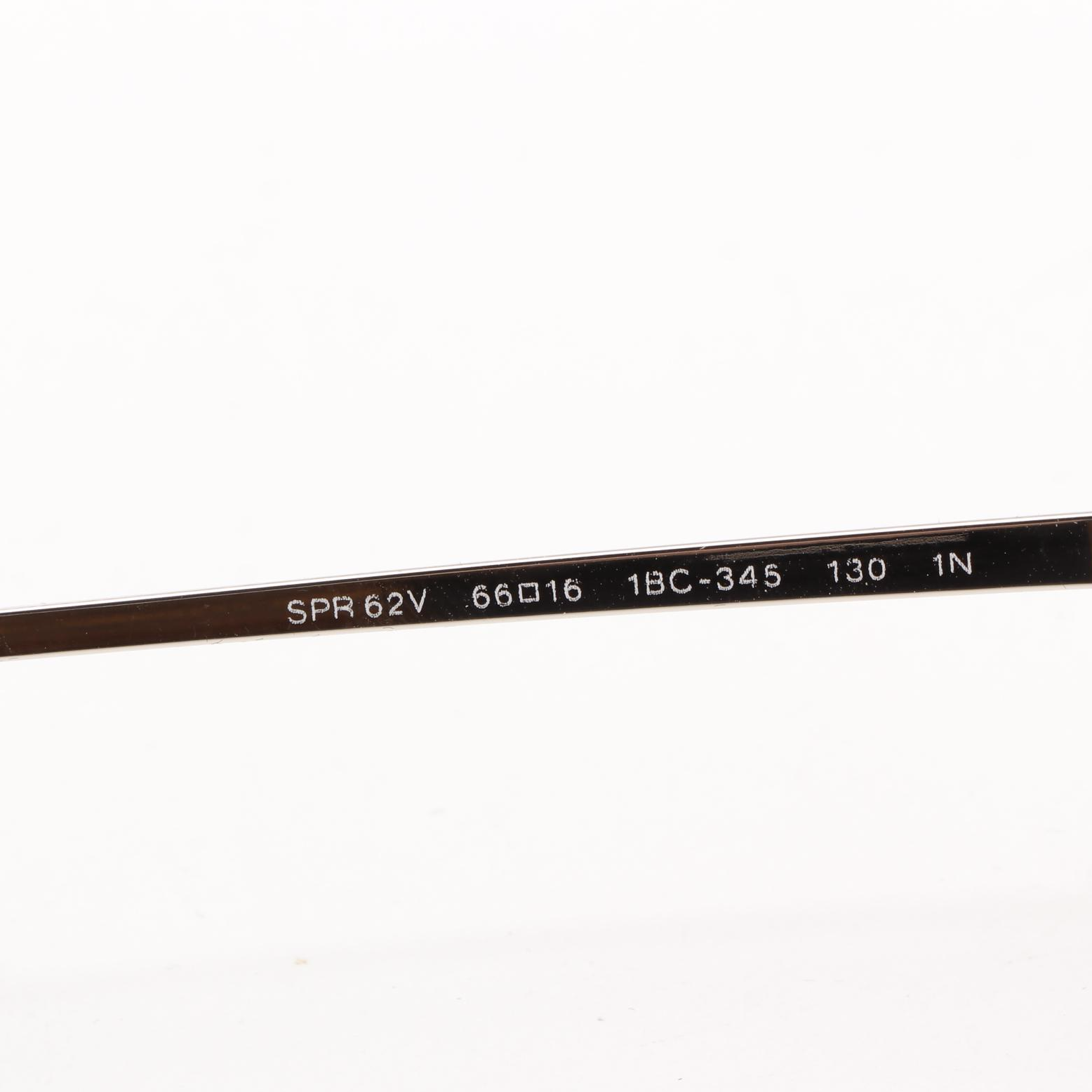 Prada SPR62V Sunglasses with Case and Box