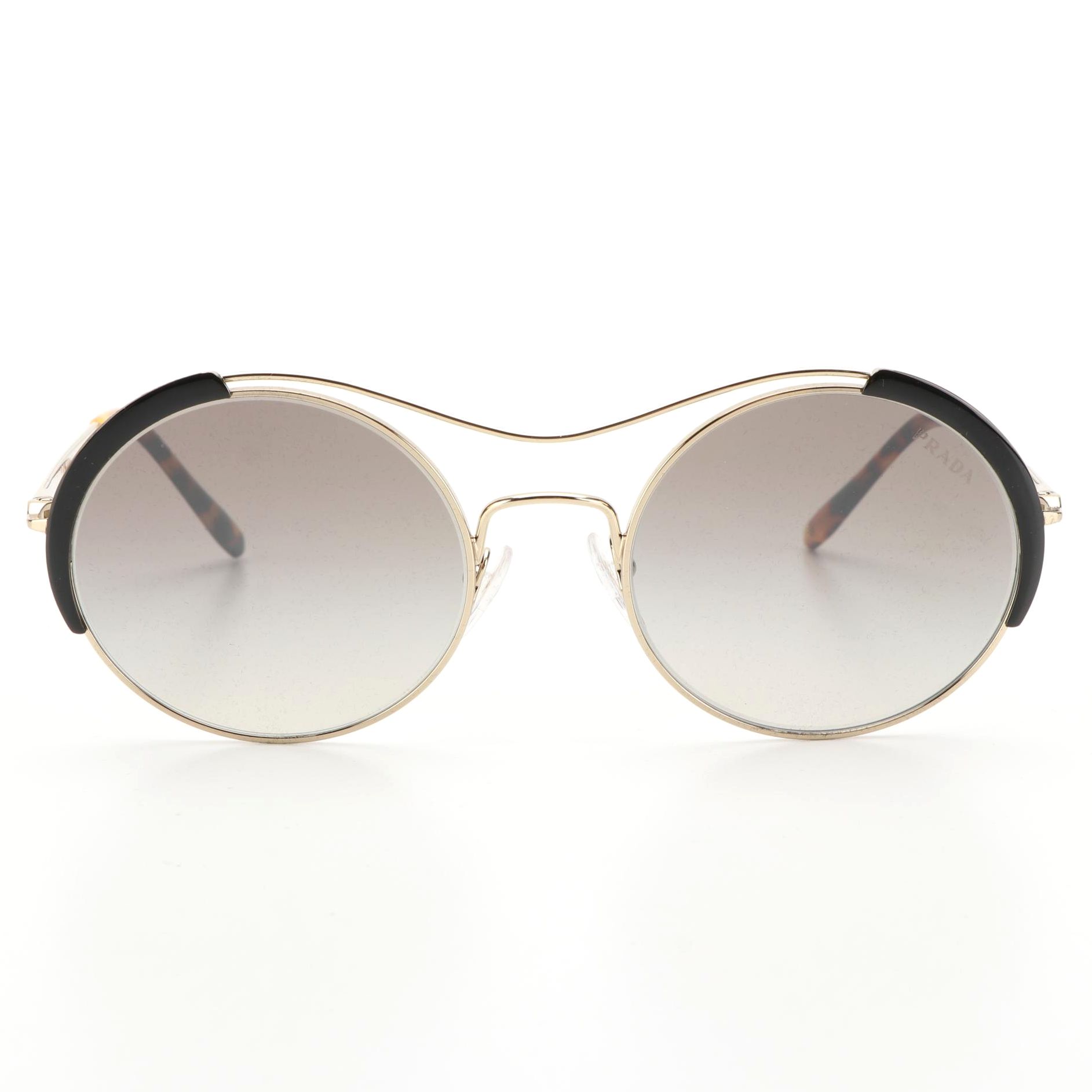 Prada SPR55V Sunglasses with Case and Box