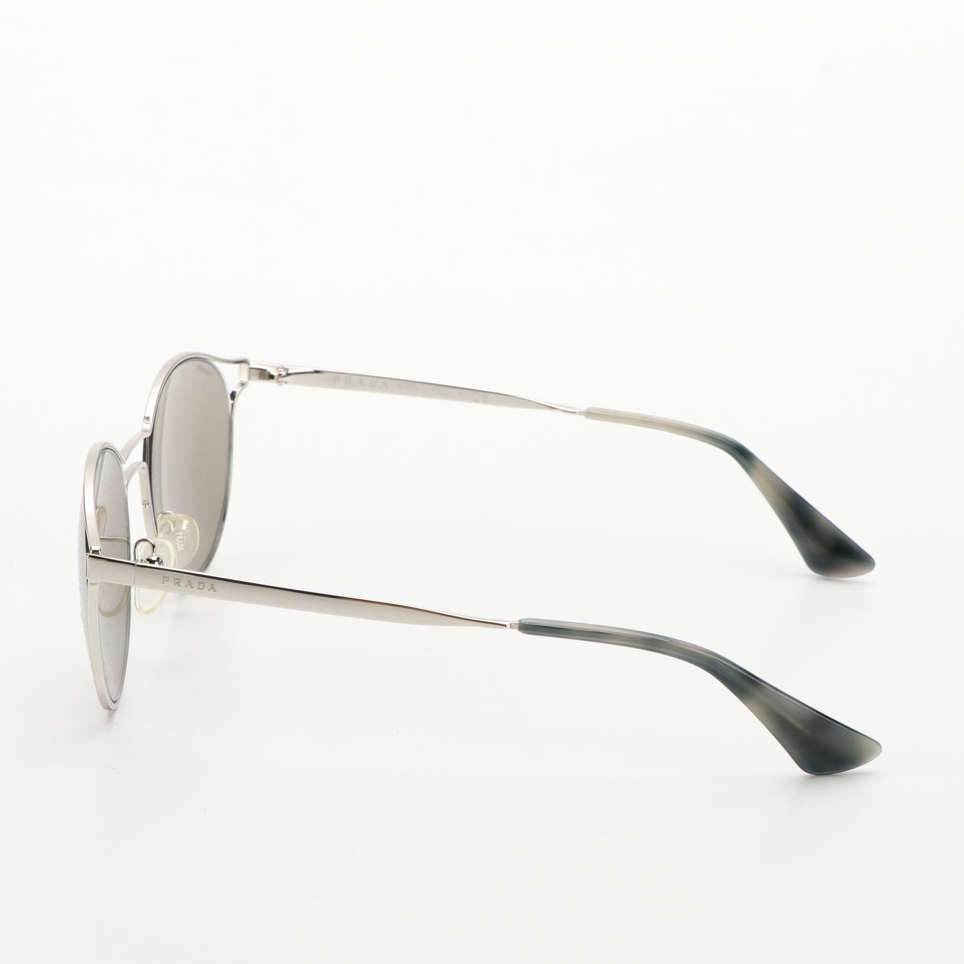 Prada SPR62S Sunglasses with Case and Box