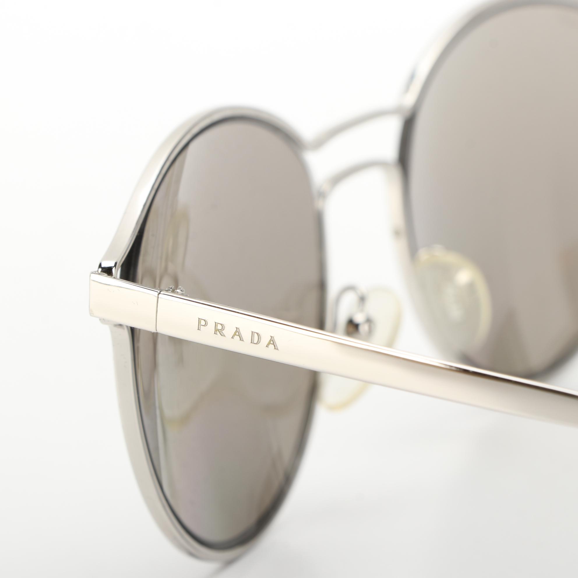 Prada SPR62S Sunglasses with Case and Box