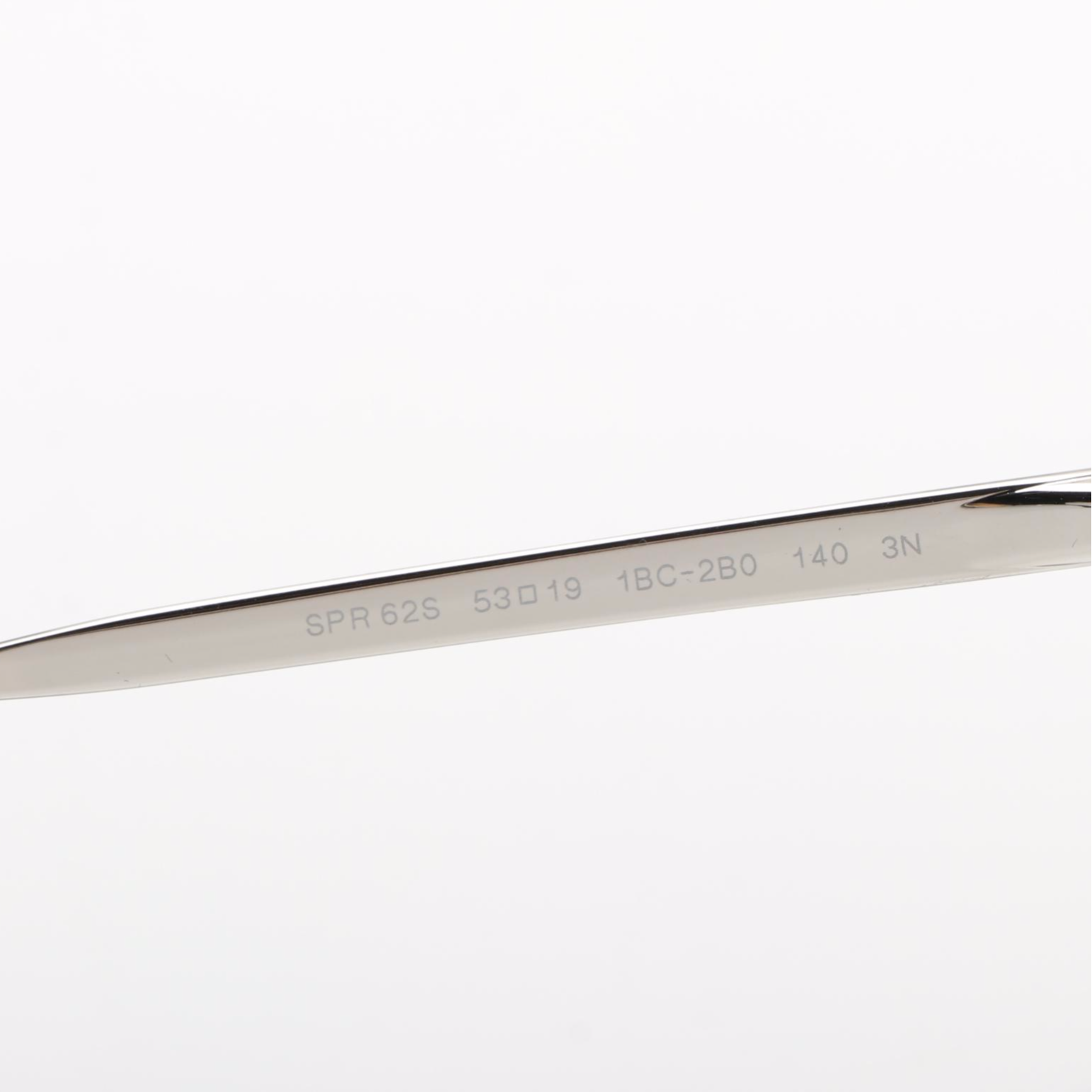 Prada SPR62S Sunglasses with Case and Box