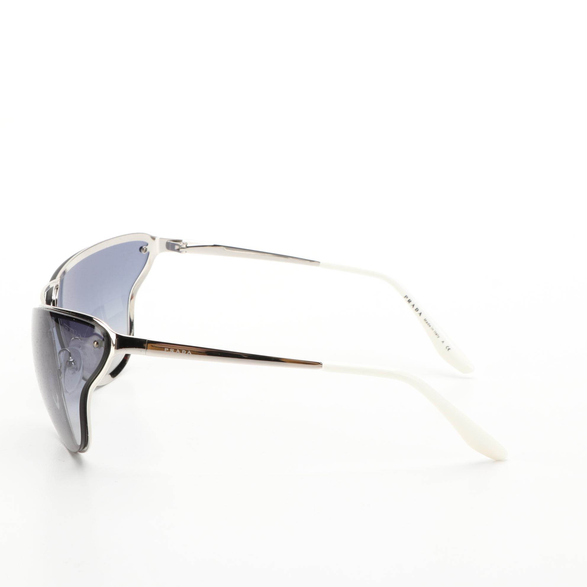 Prada SPR74V Sunglasses with Case and Box