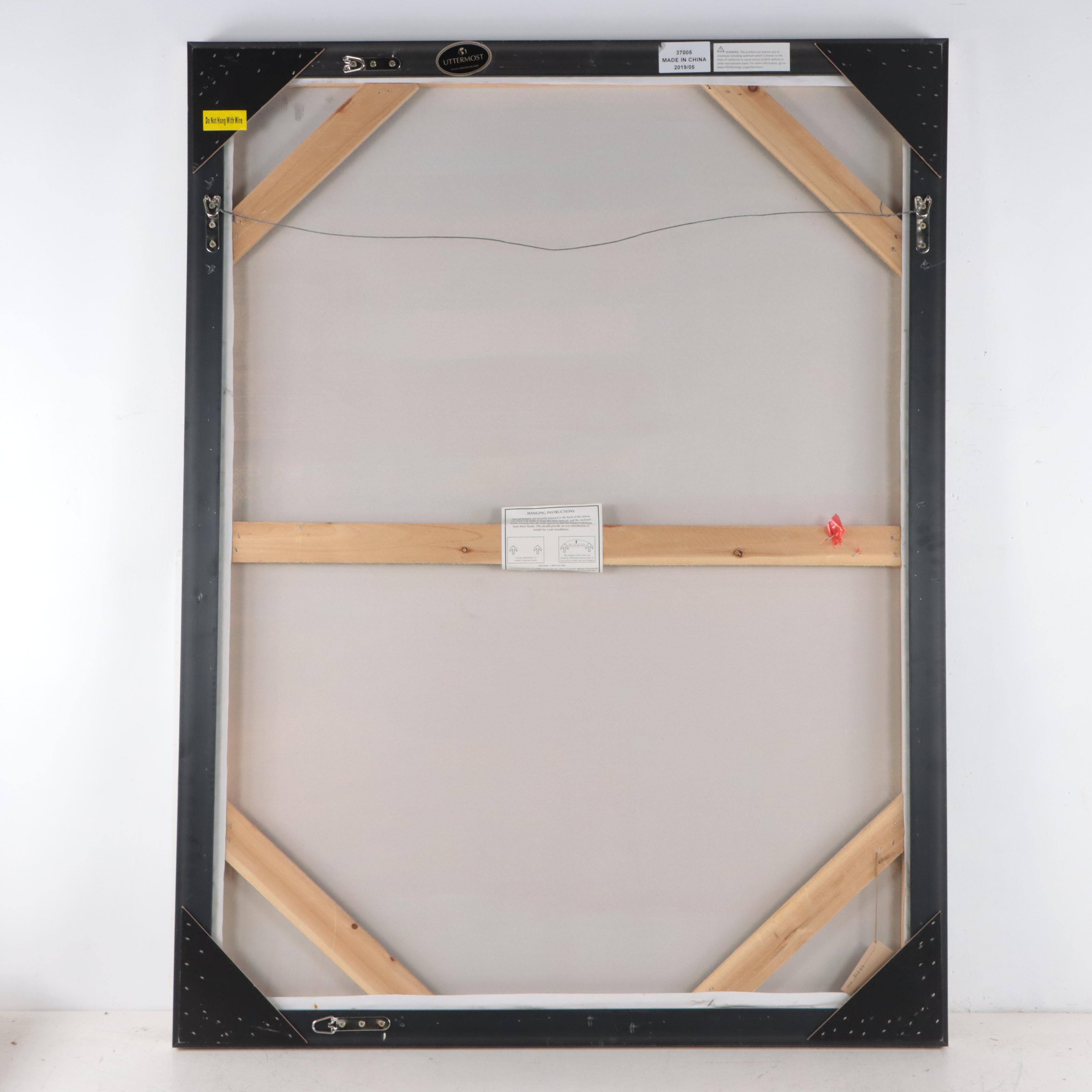 Abstract Non-Objective Mixed Media Painting