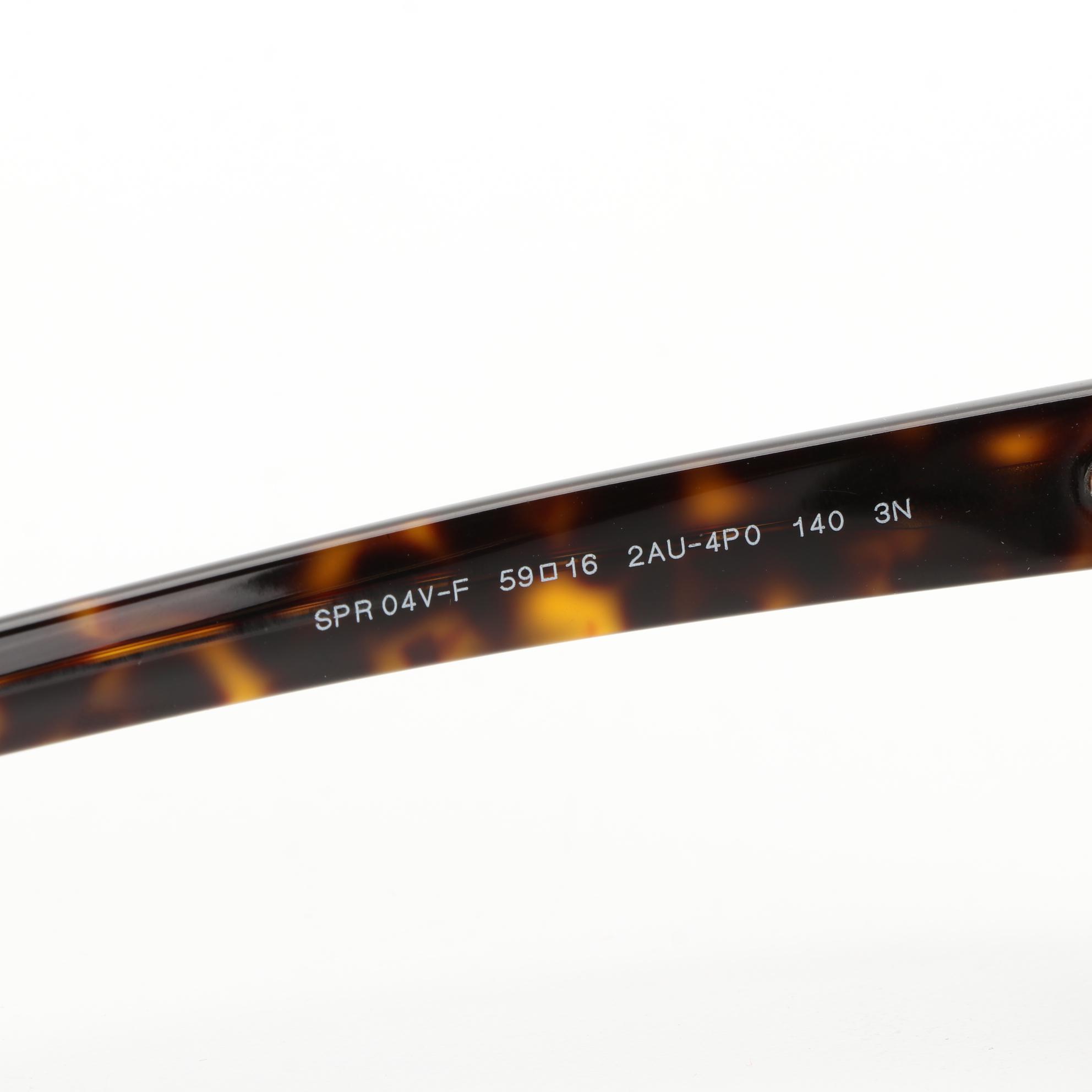 Prada SPR04V-F Sunglasses with Case