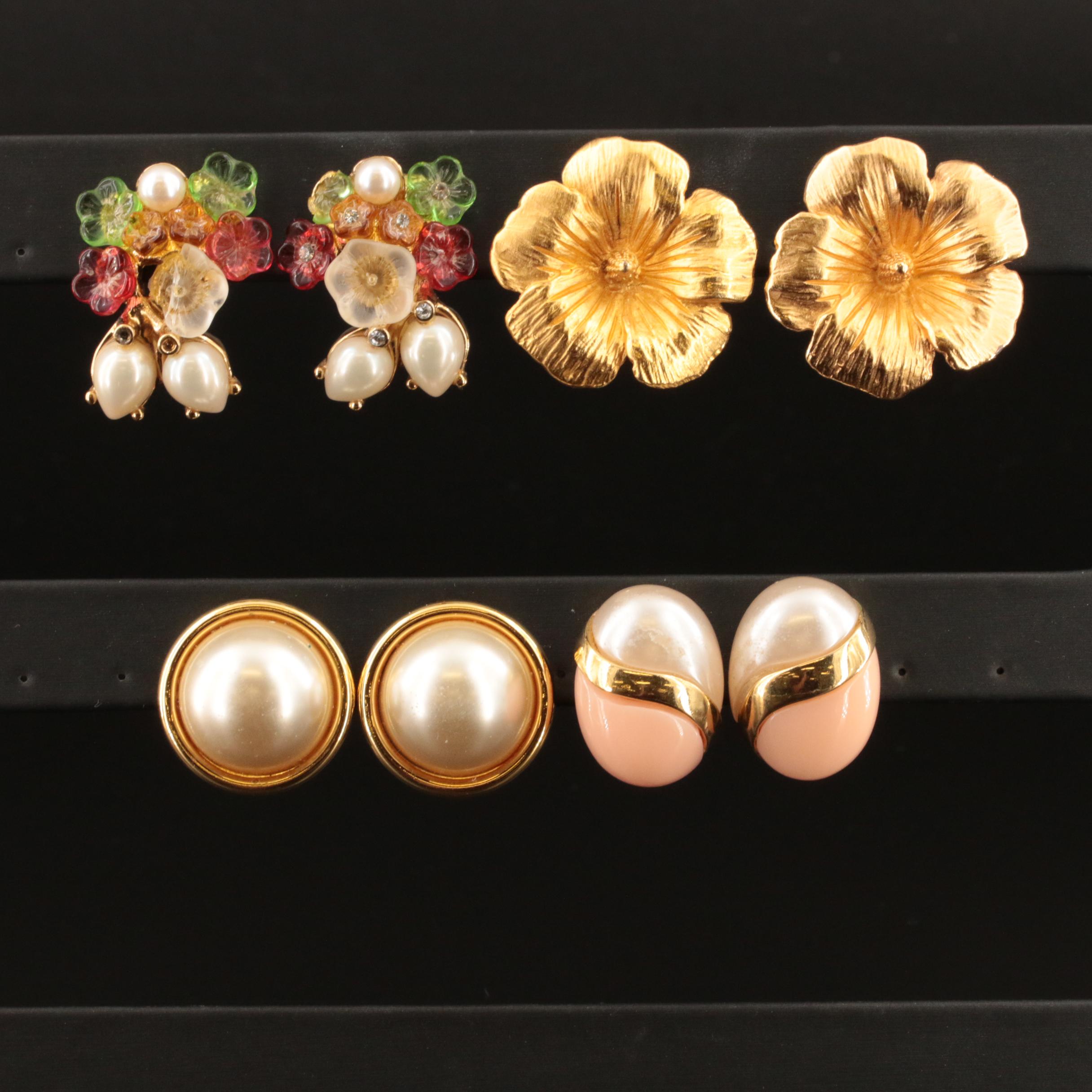 Mish Tworkowski and Replica Featured in Earring Collection