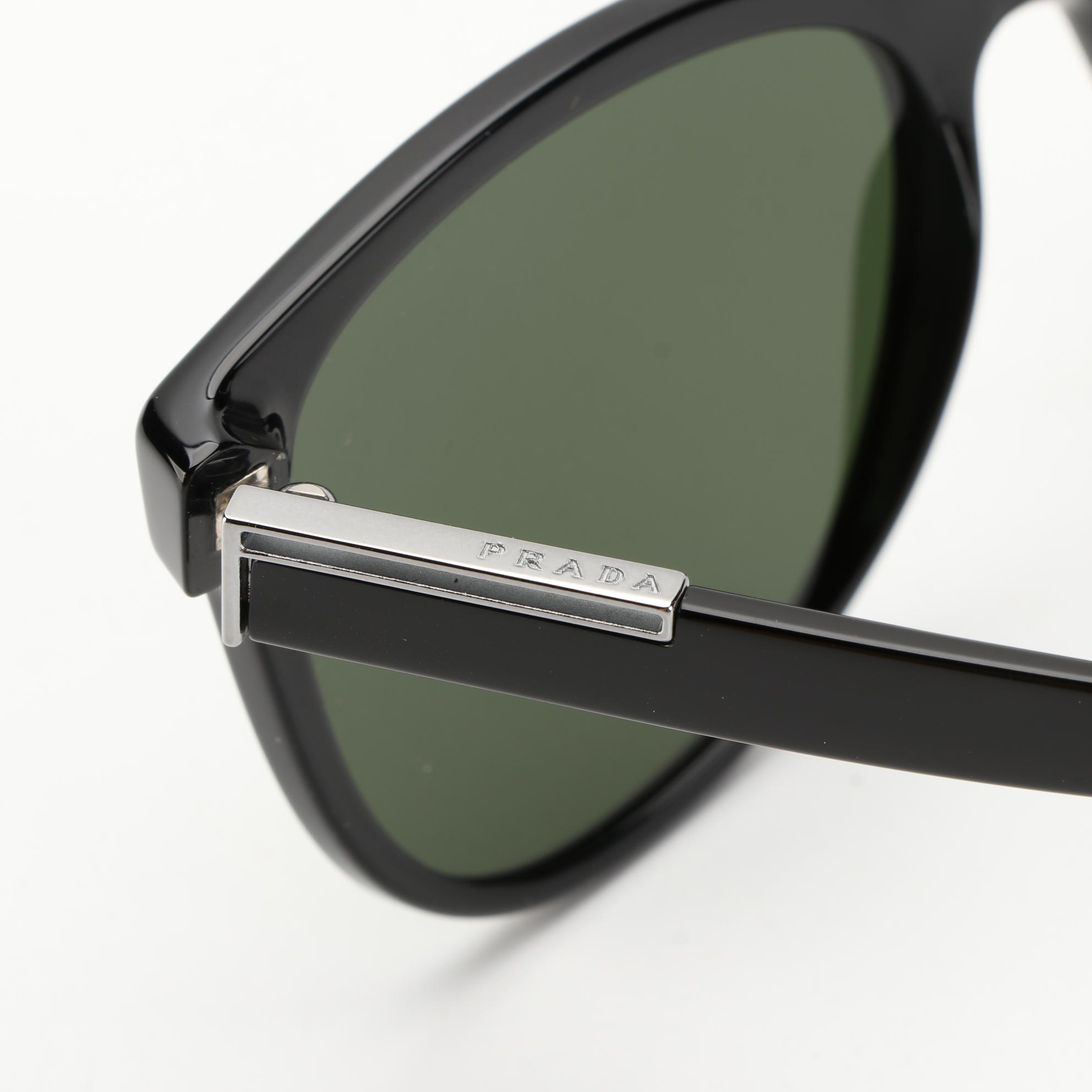 Prada SPR08U Sunglasses with Case and Box