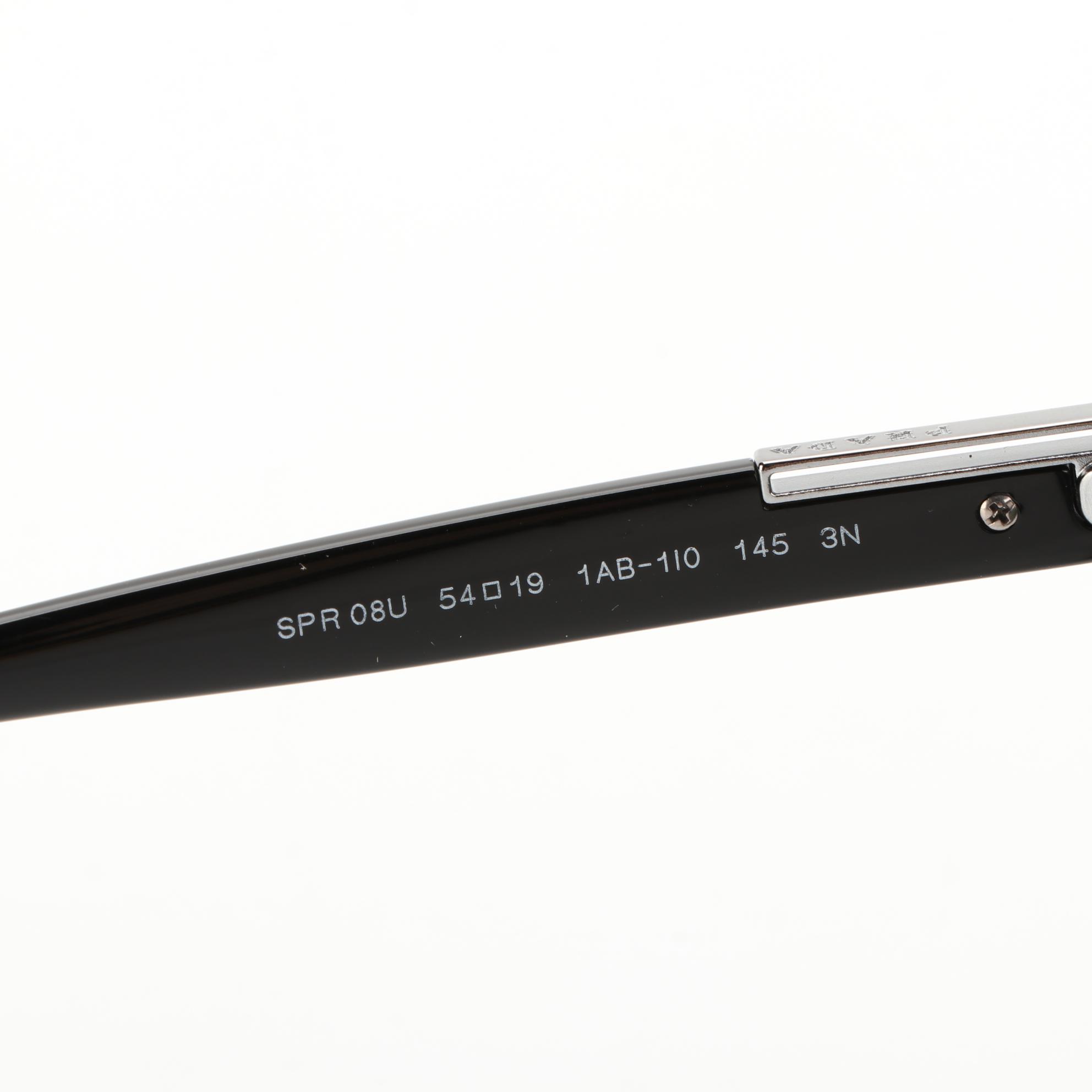 Prada SPR08U Sunglasses with Case and Box