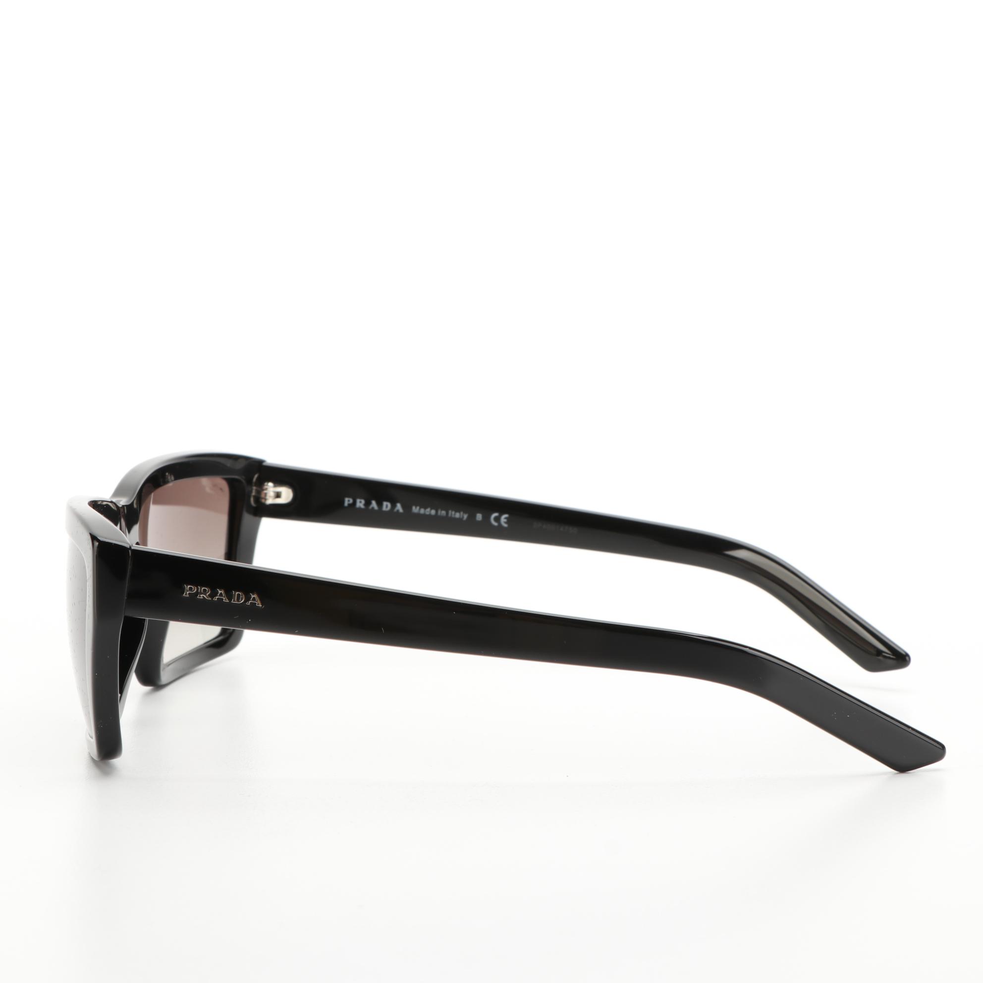 Prada SPR04V Sunglasses with Case and Box