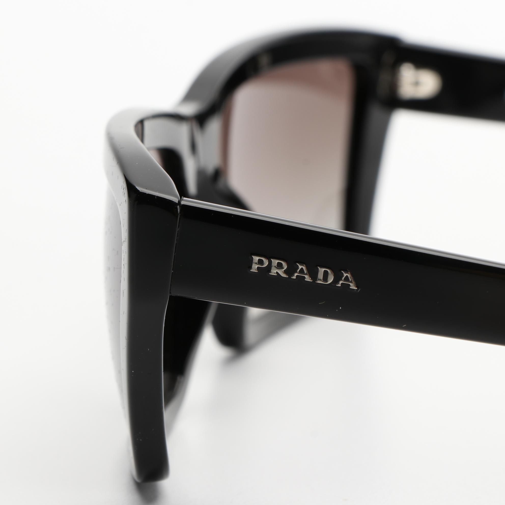 Prada SPR04V Sunglasses with Case and Box