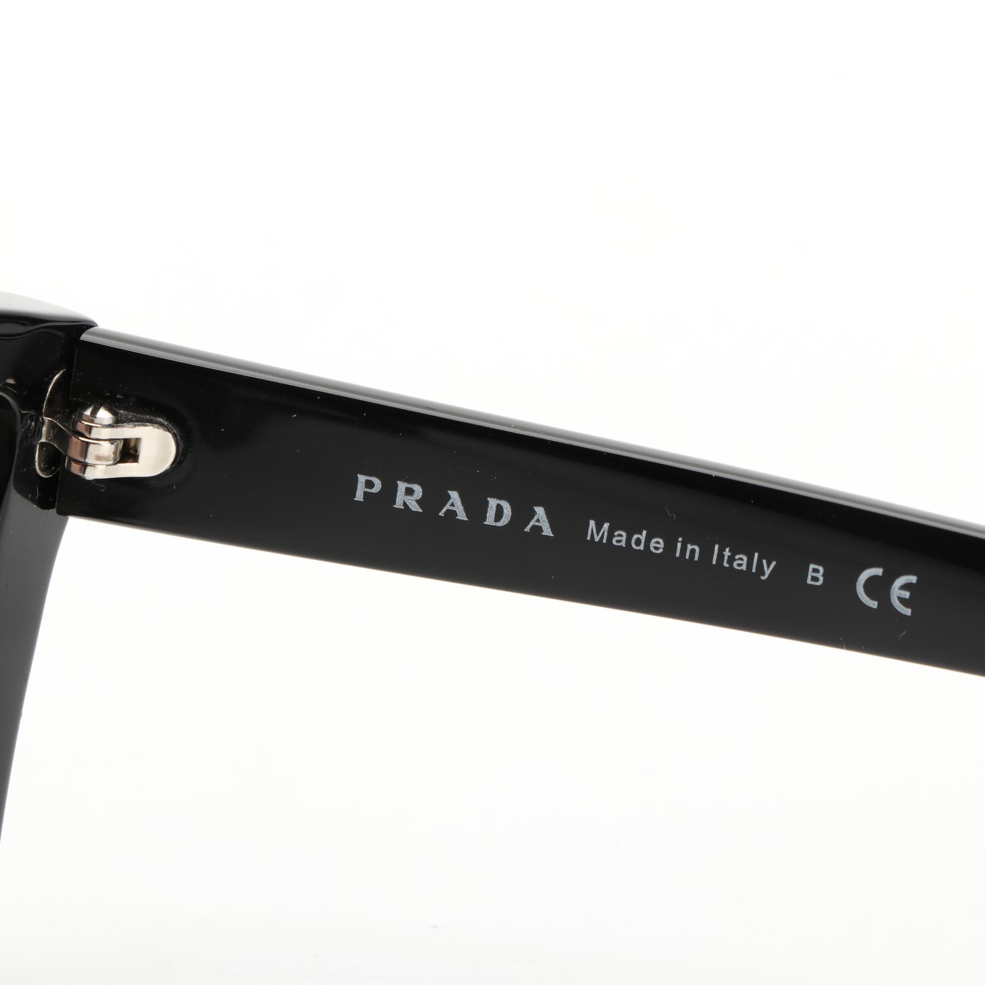 Prada SPR04V Sunglasses with Case and Box