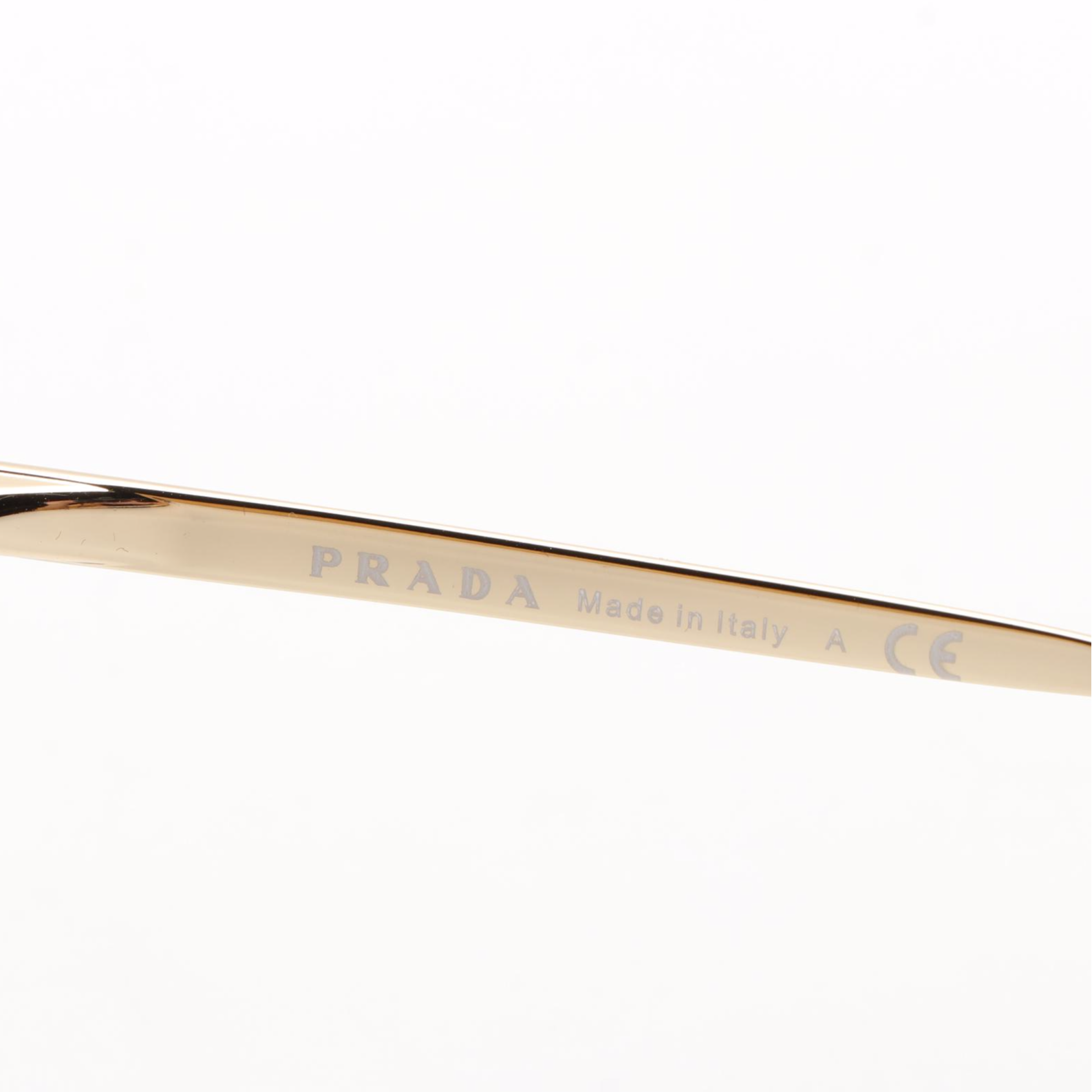 Prada SPR63T Sunglasses with Case and Box