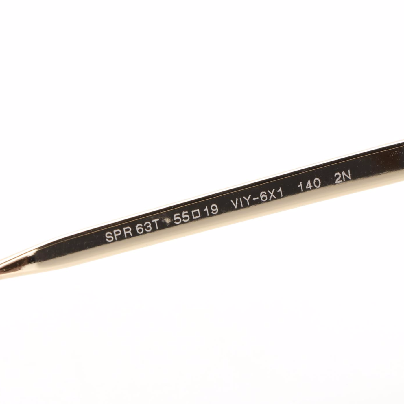 Prada SPR63T Sunglasses with Case and Box