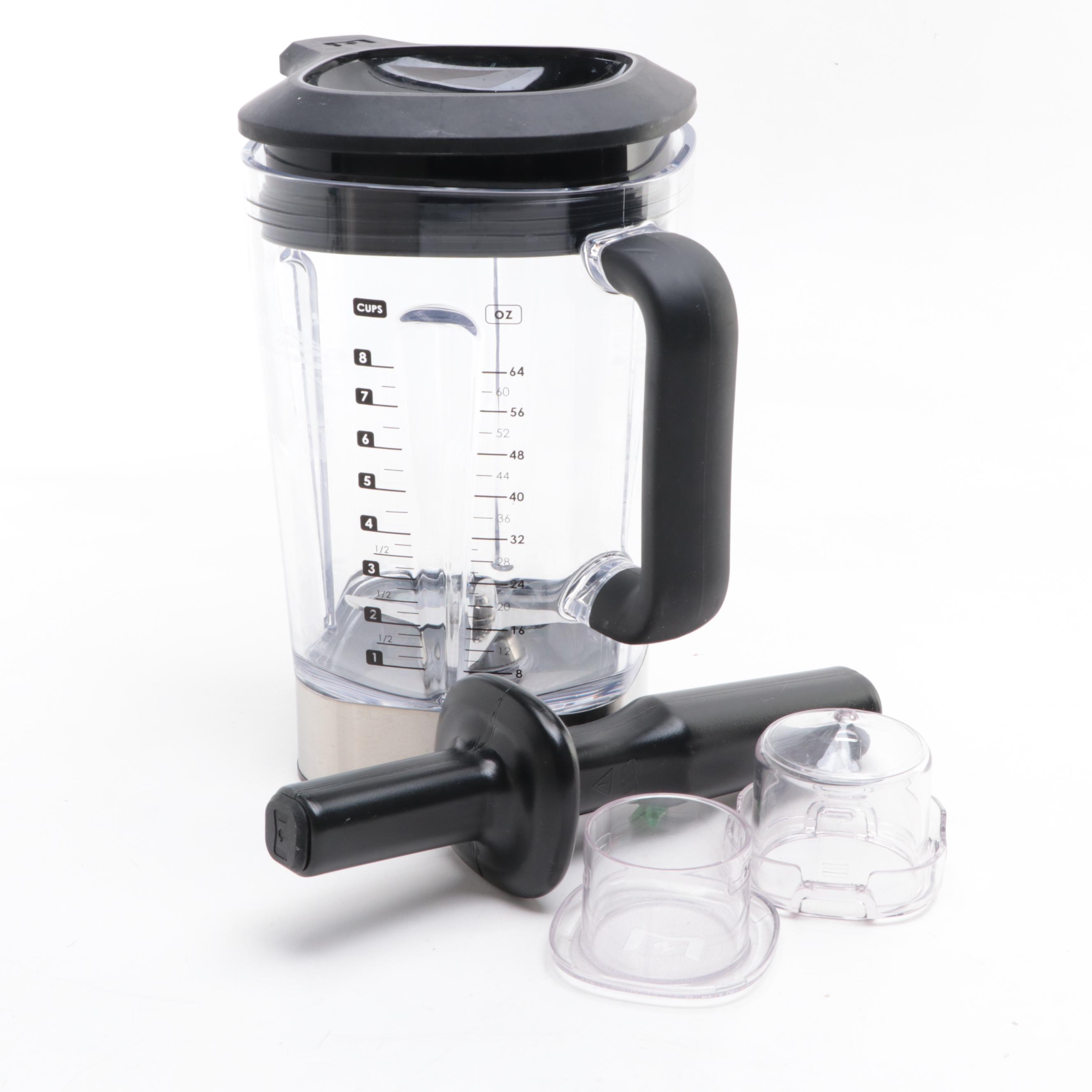 Wolf Gourmet Type B82 High-Performance Blender