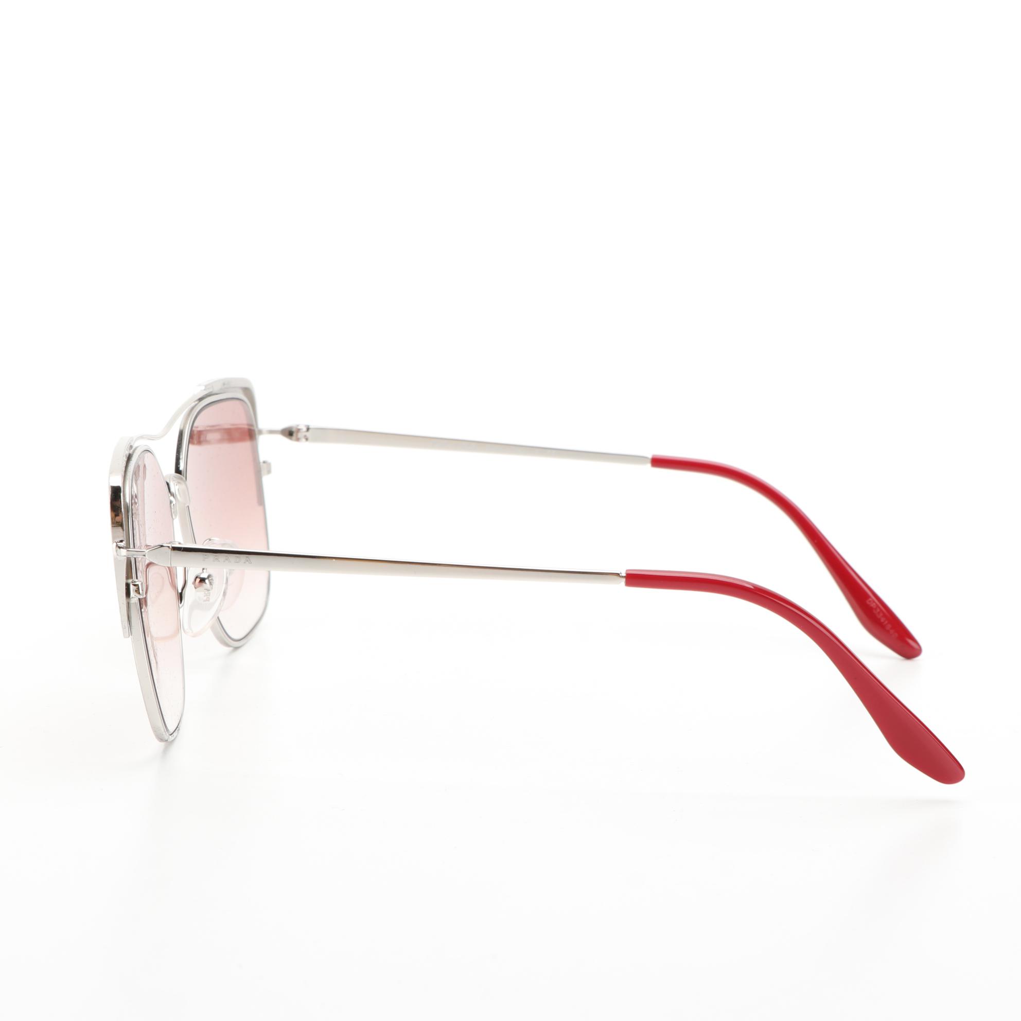 Prada SPR54V Sunglasses with Case and Box