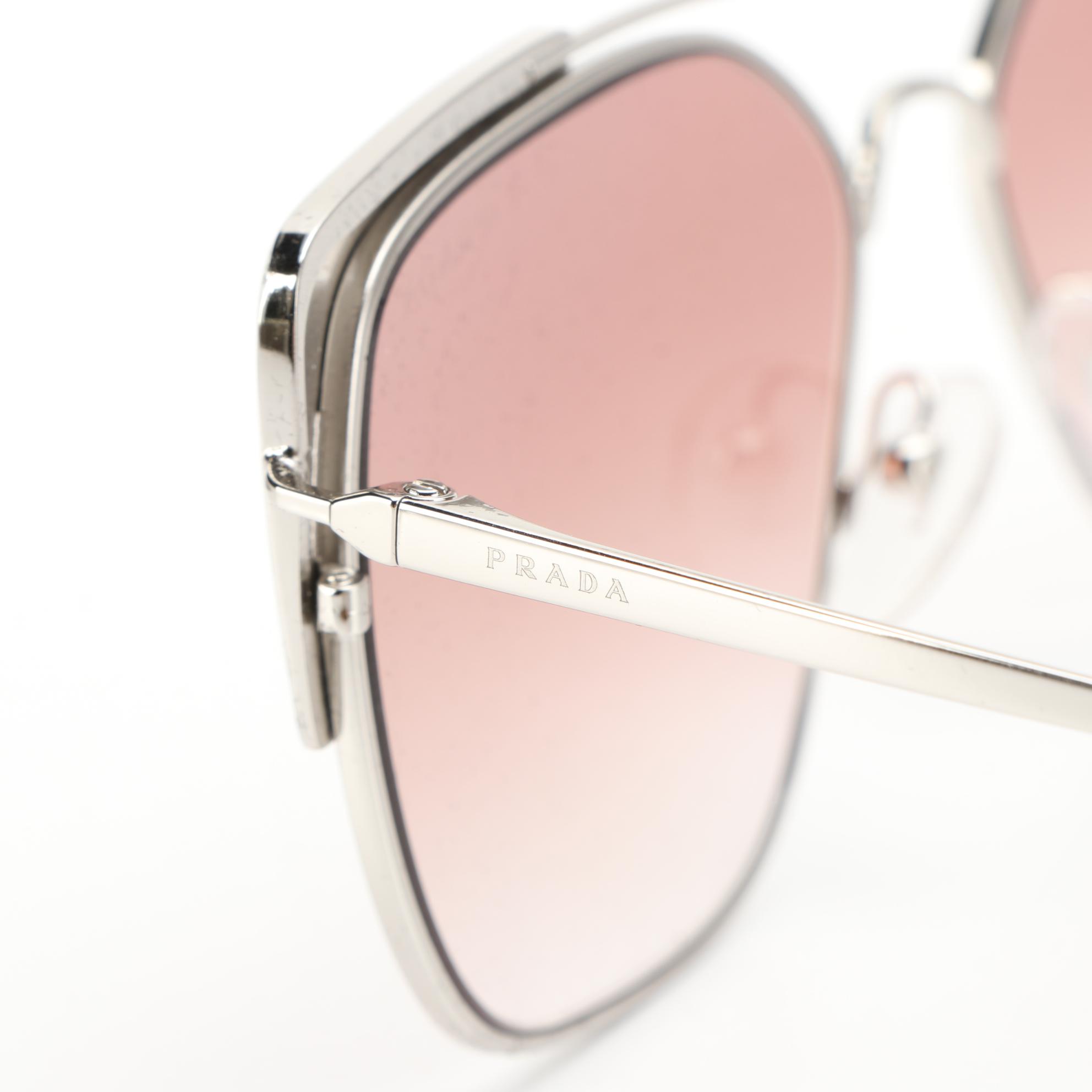 Prada SPR54V Sunglasses with Case and Box