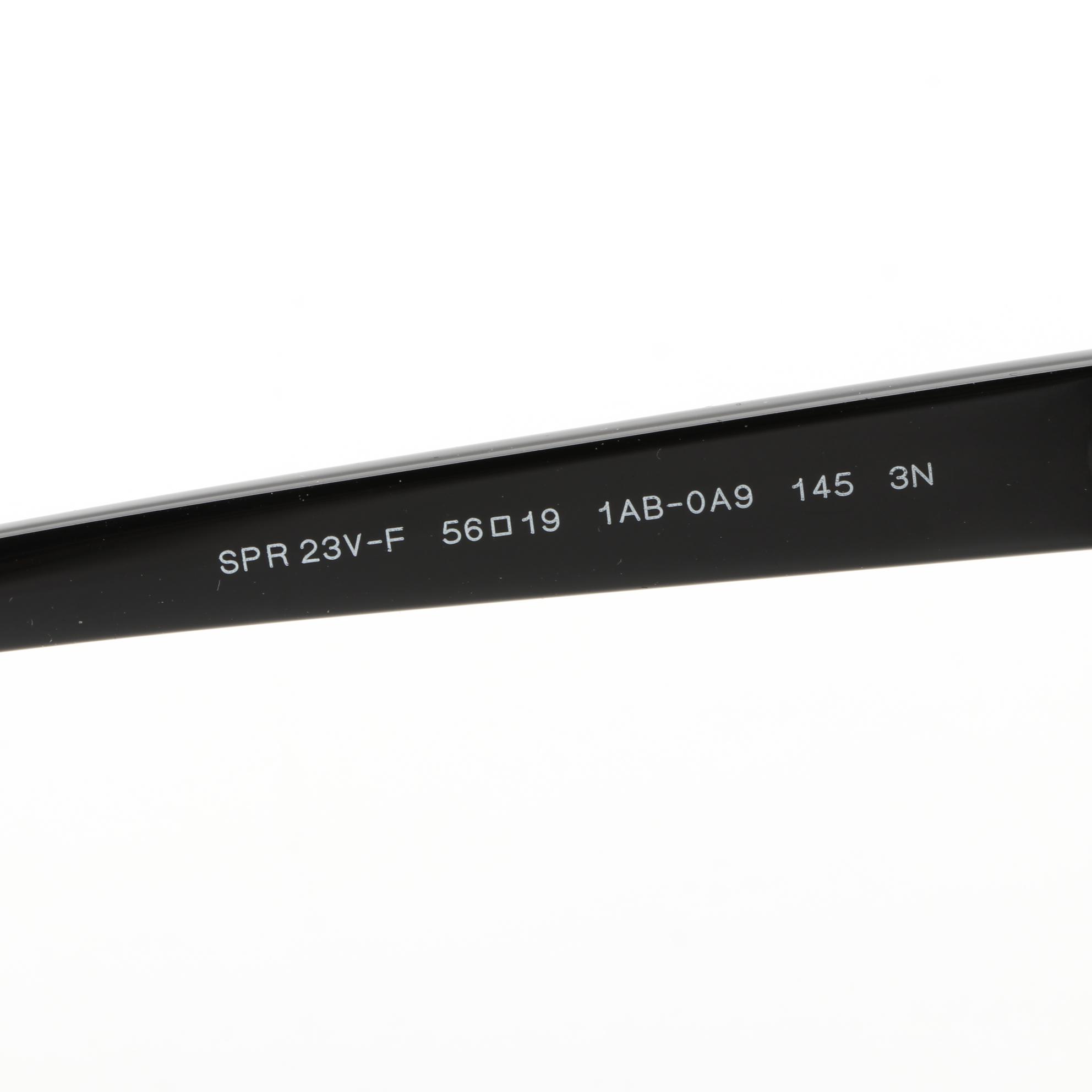 Prada SPR23V-F Sunglasses with Case and Box