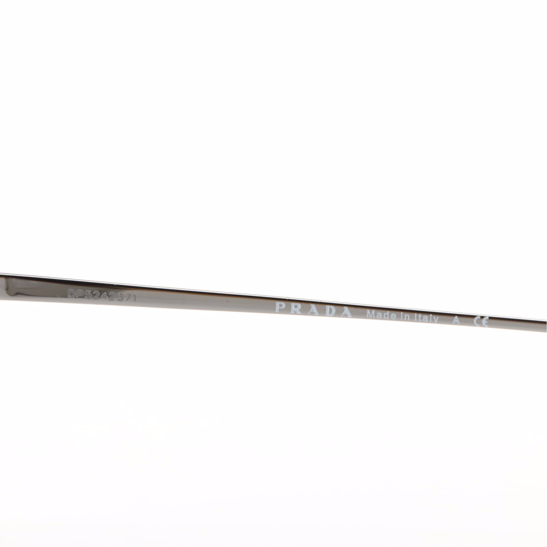 Prada SPR60U Sunglasses with Case and Box