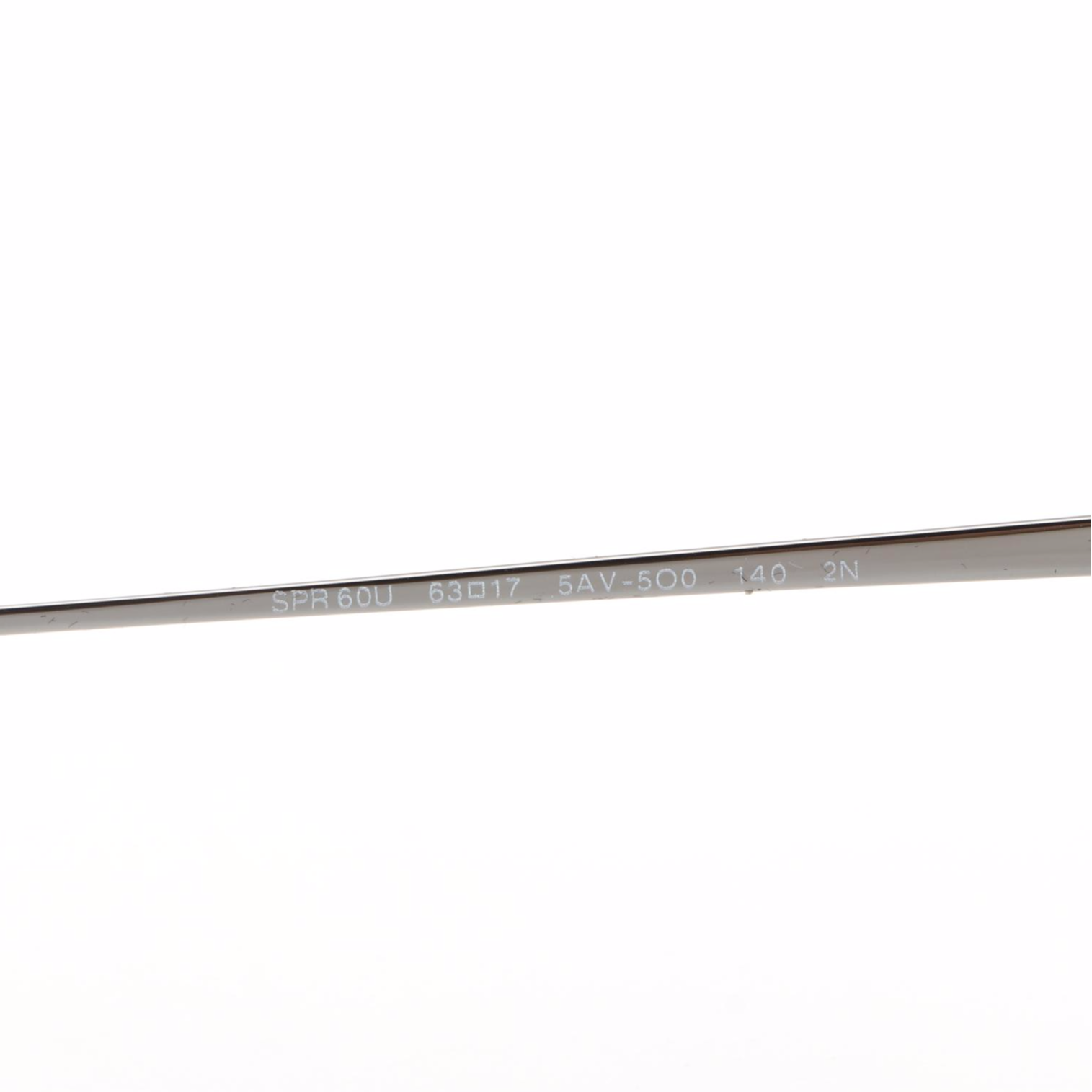 Prada SPR60U Sunglasses with Case and Box