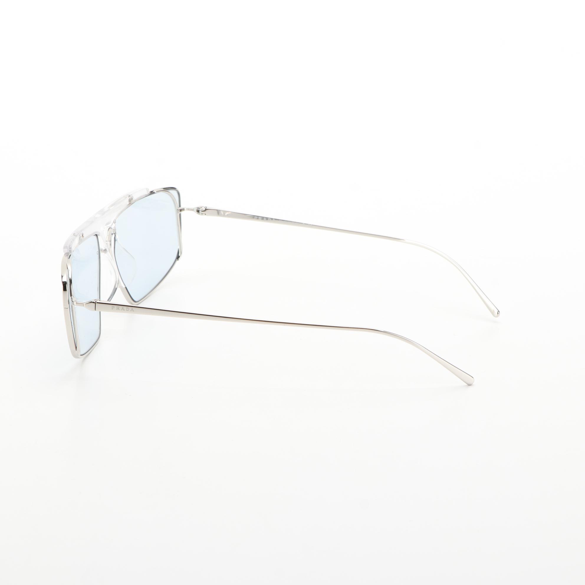 Prada SPR50V Sunglasses with Case and Box