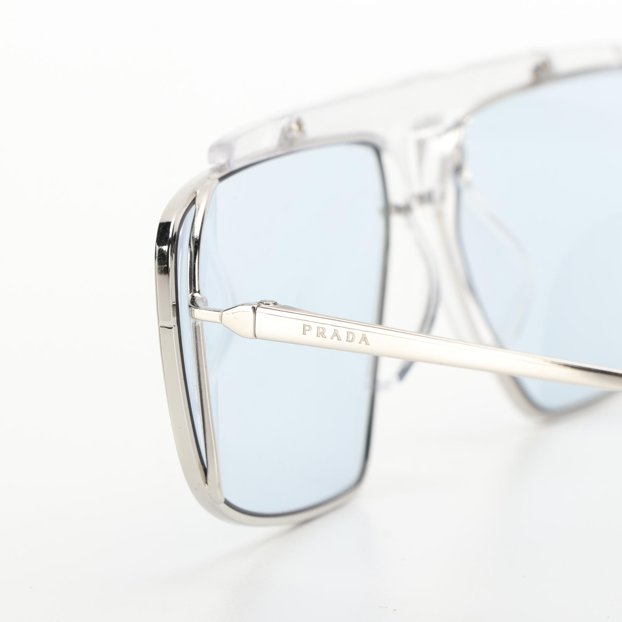 Prada SPR50V Sunglasses with Case and Box