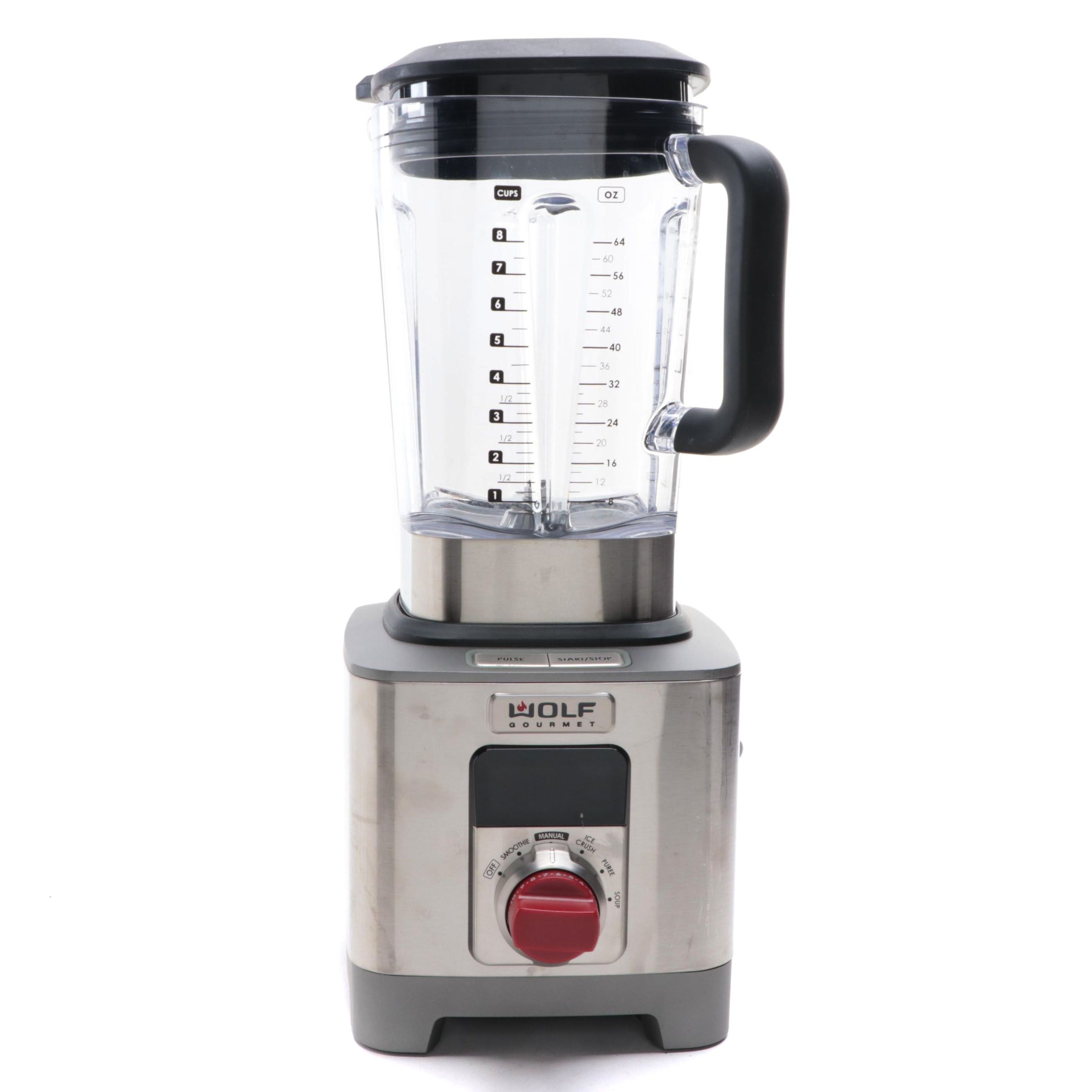 Wolf Gourmet Type B82 High-Performance Blender