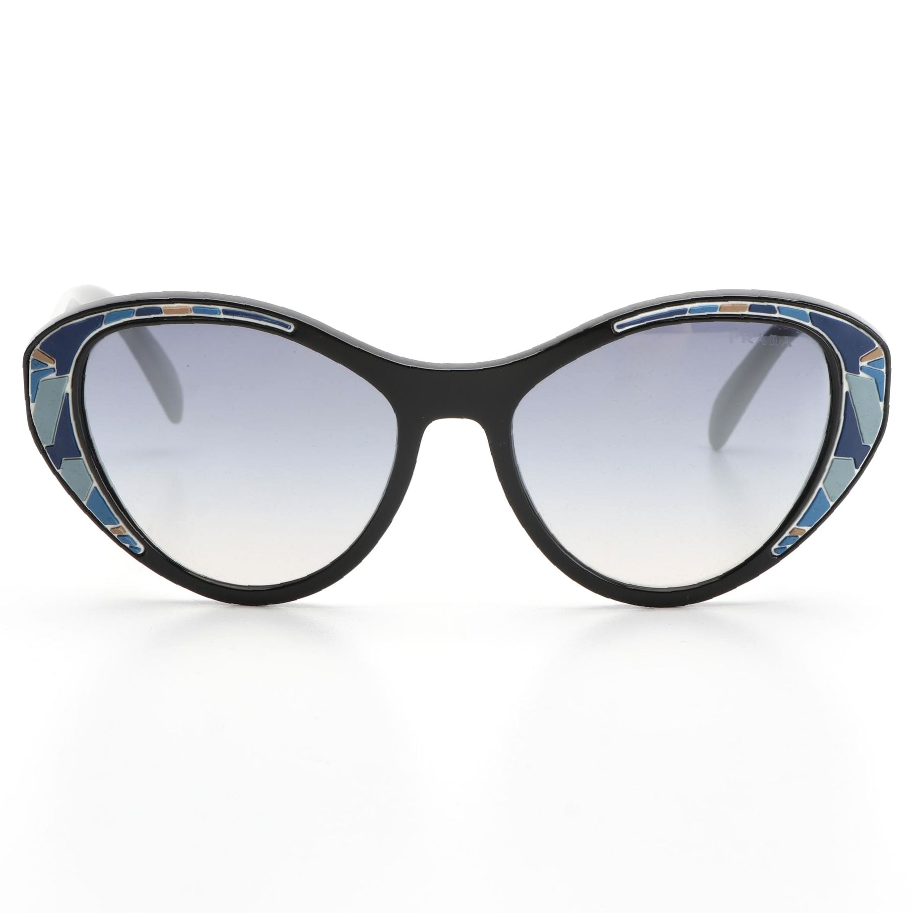 Prada SPR14U Sunglasses with Case and Box