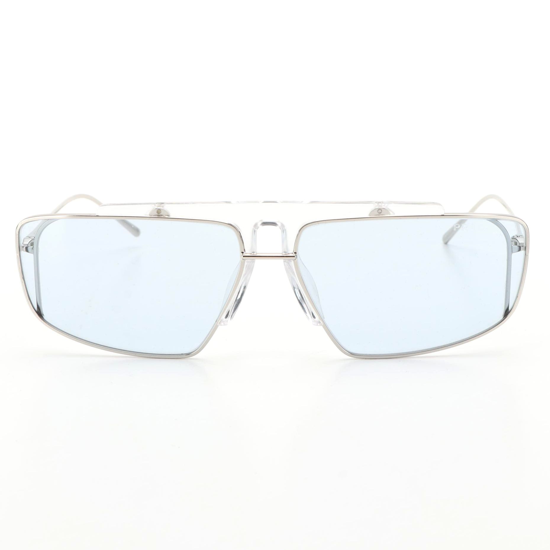 Prada SPR50V Sunglasses with Case and Box