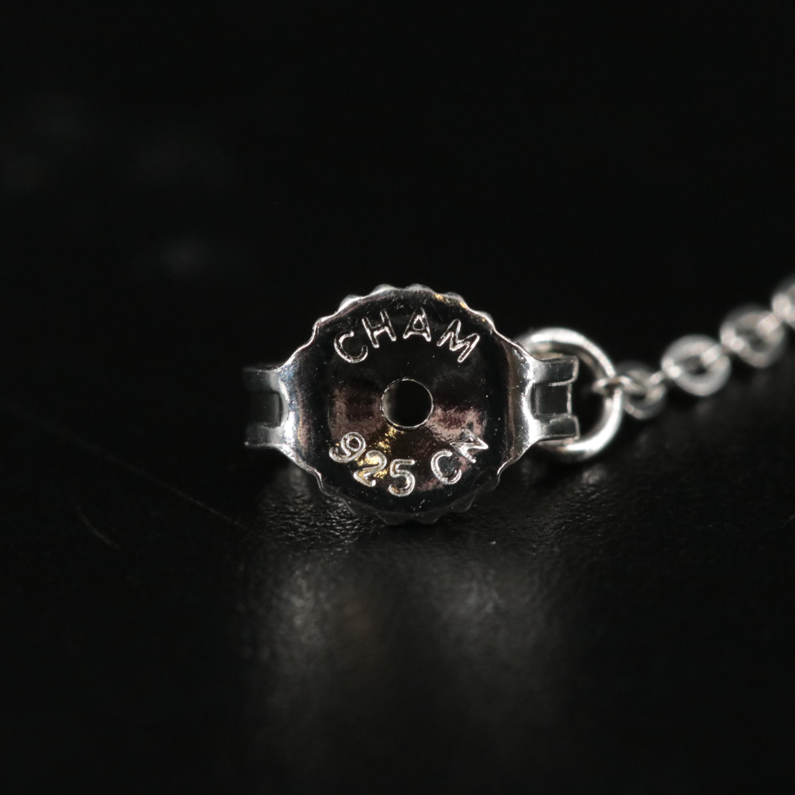 Sterling Sand Dollar Earrings