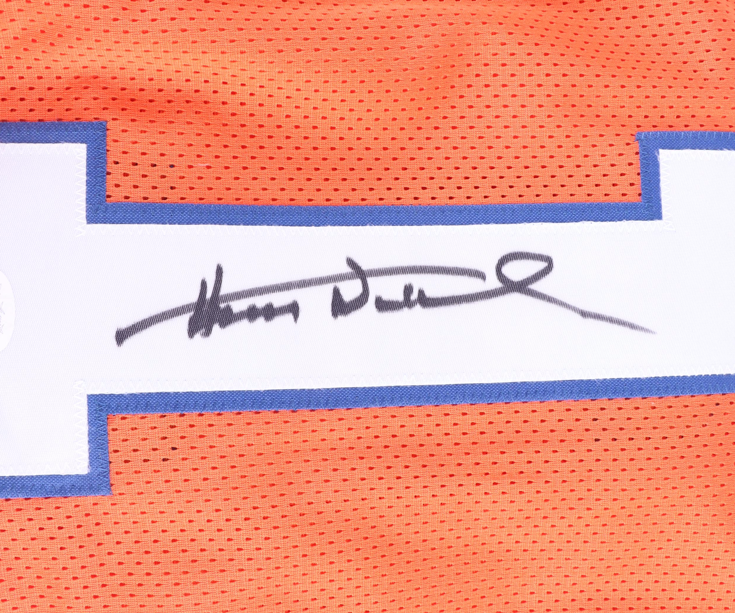 Henry Winkler Signed "The Waterboy" Coach Klein Football Jersey