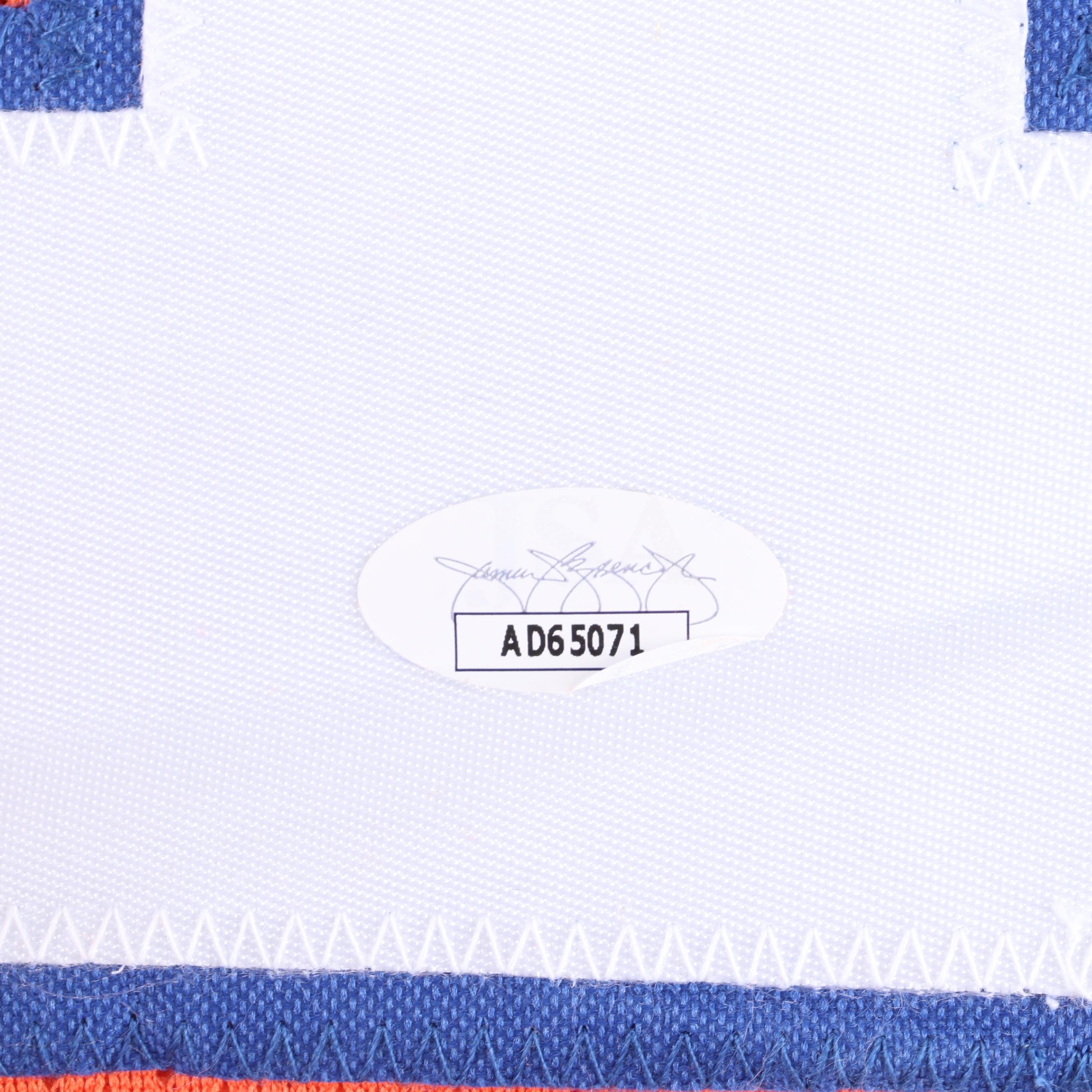 Henry Winkler Signed "The Waterboy" Coach Klein Football Jersey