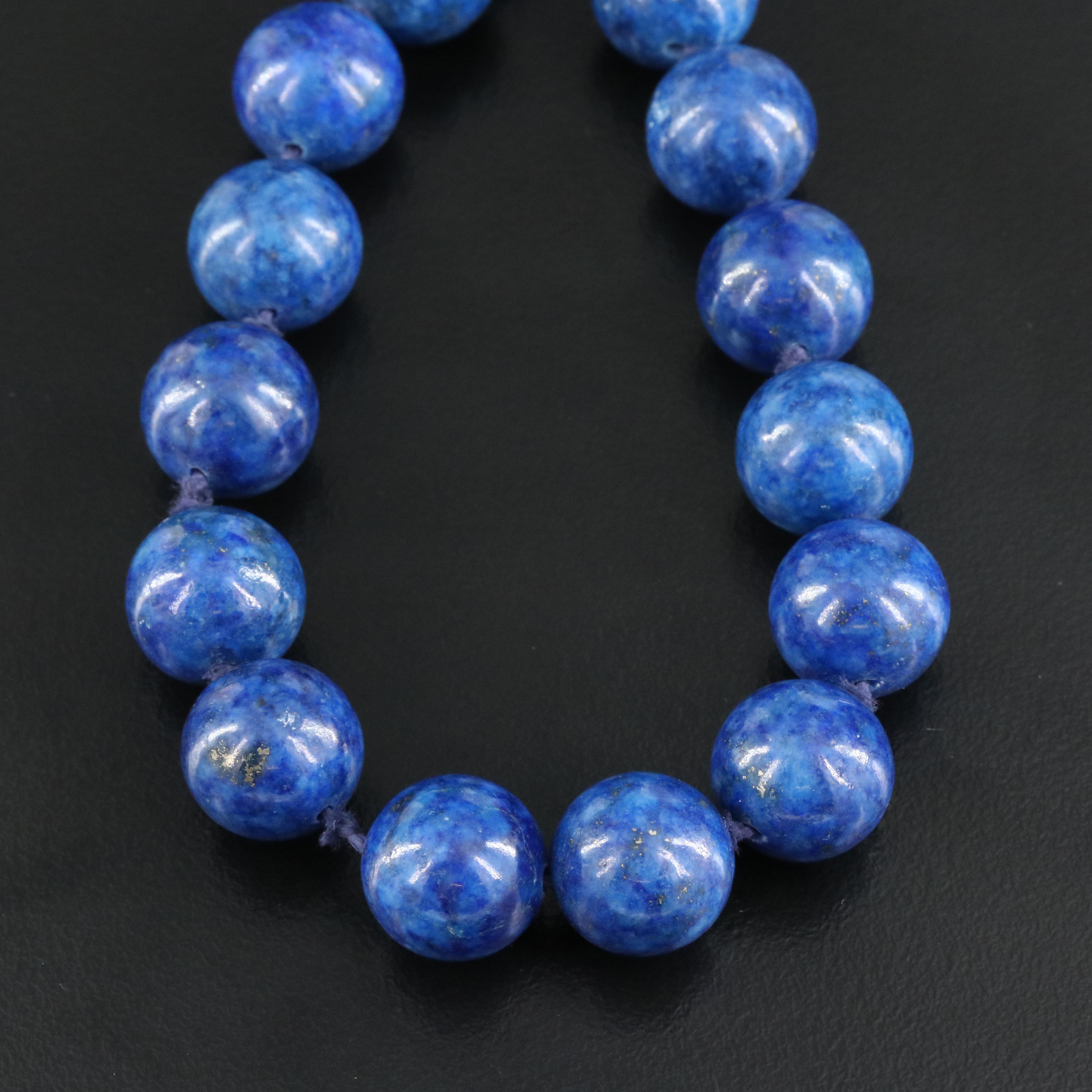 Lapis Lazuli Necklace