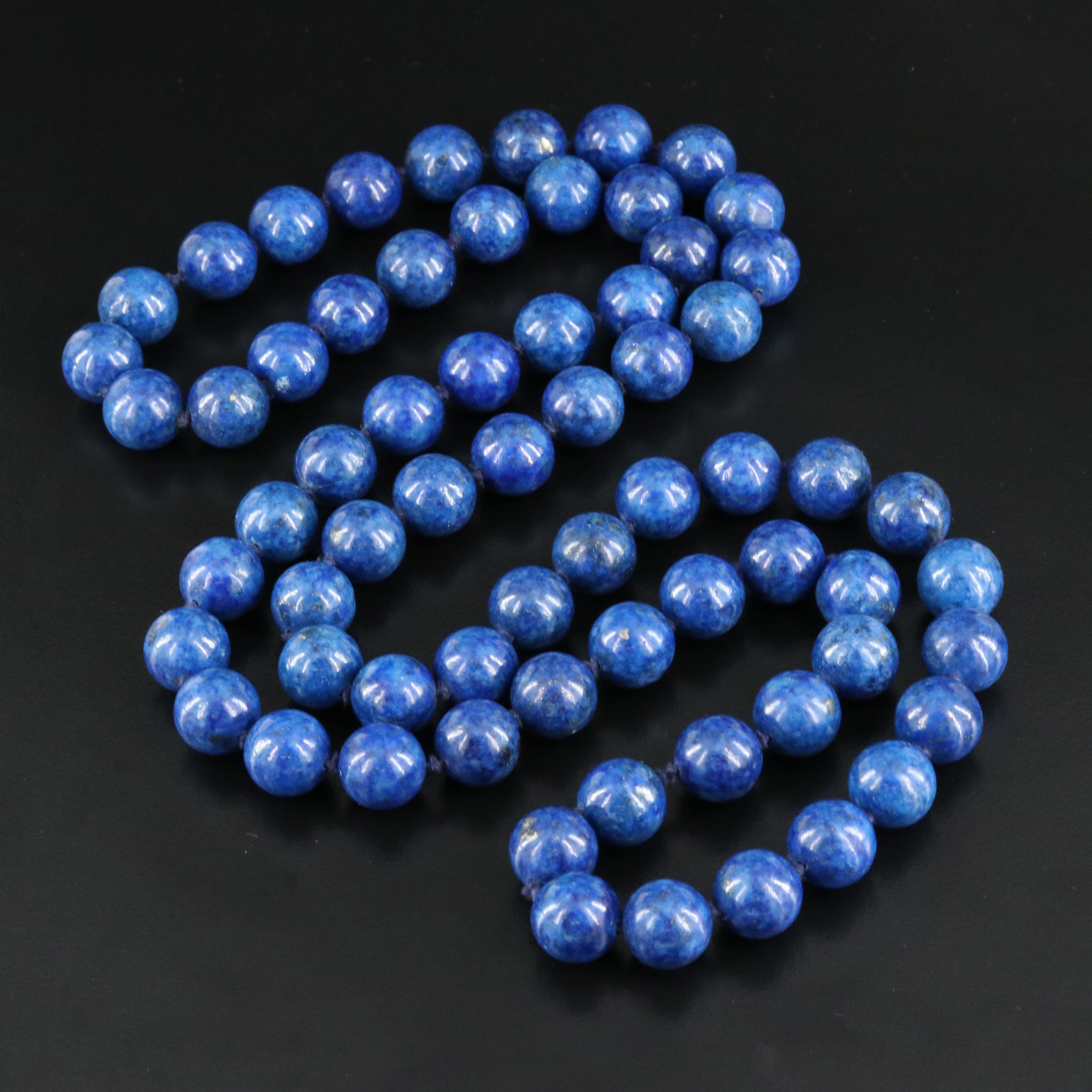 Lapis Lazuli Necklace