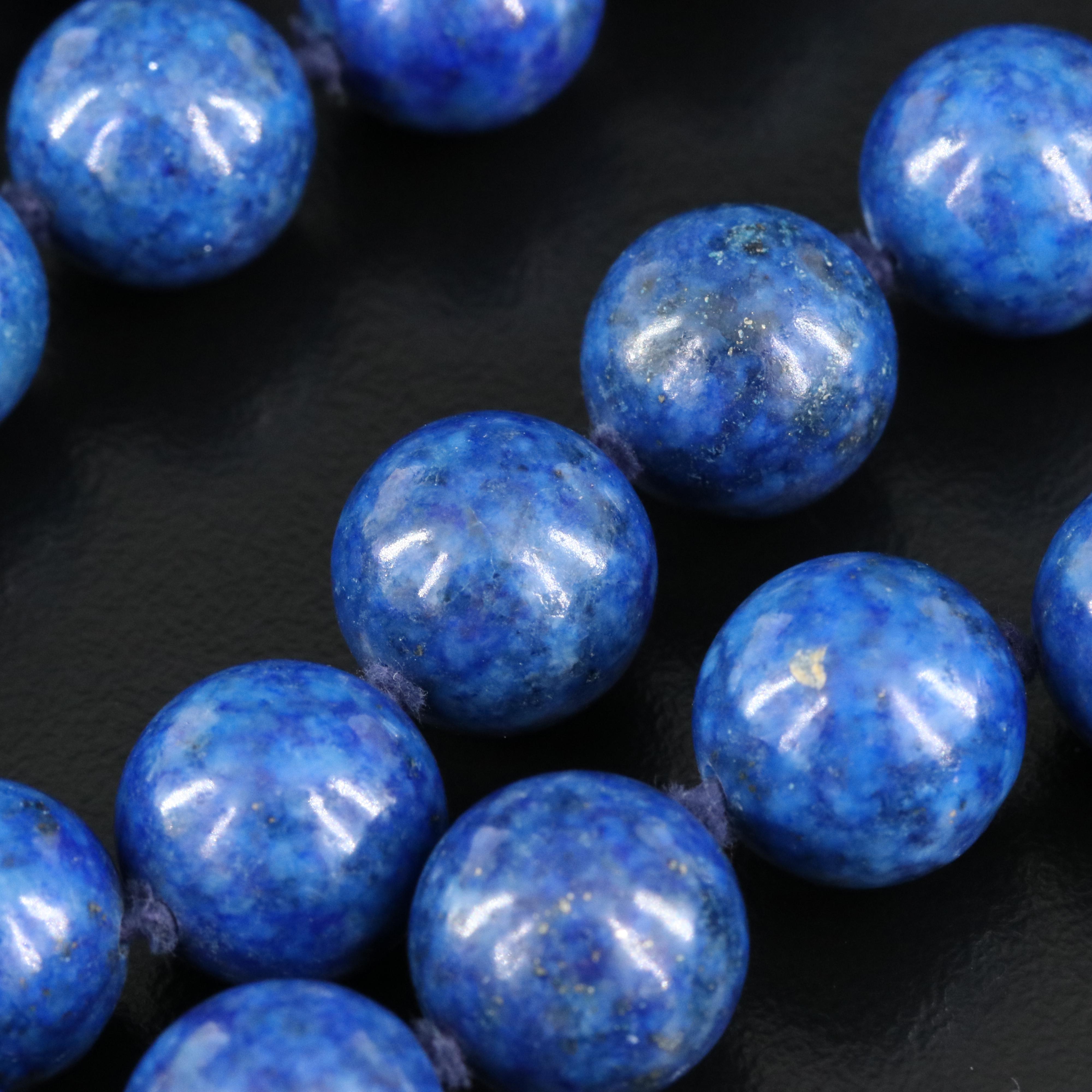 Lapis Lazuli Necklace