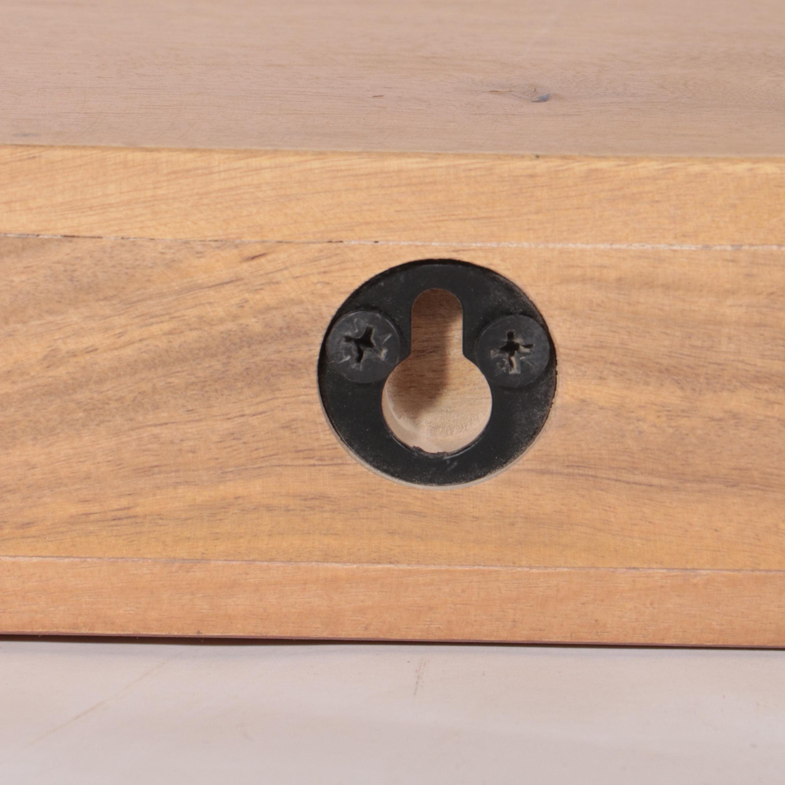 Giclée After Morgan Harper Nichols of Abstract Landscape with Floating Shelves