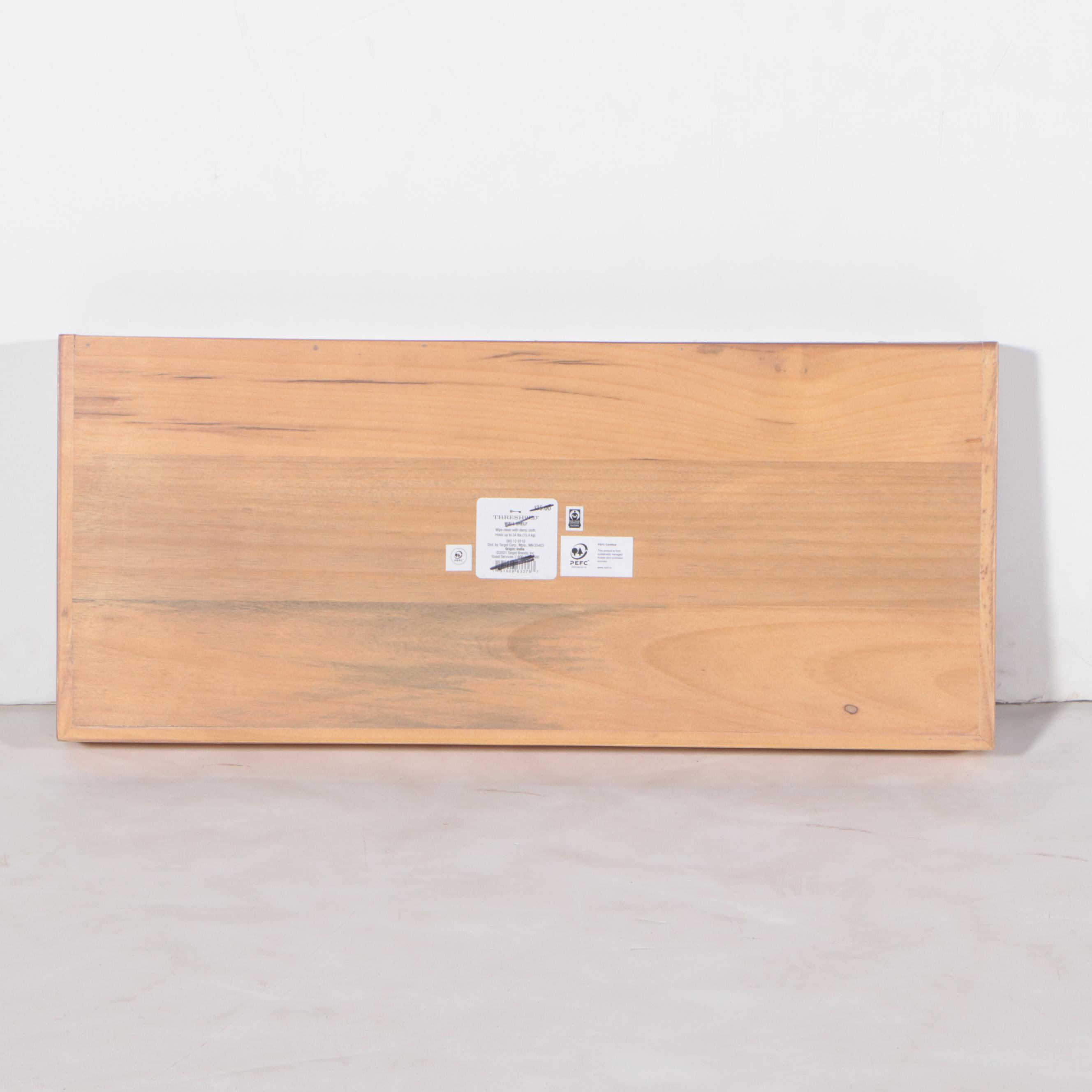 Giclée After Morgan Harper Nichols of Abstract Landscape with Floating Shelves