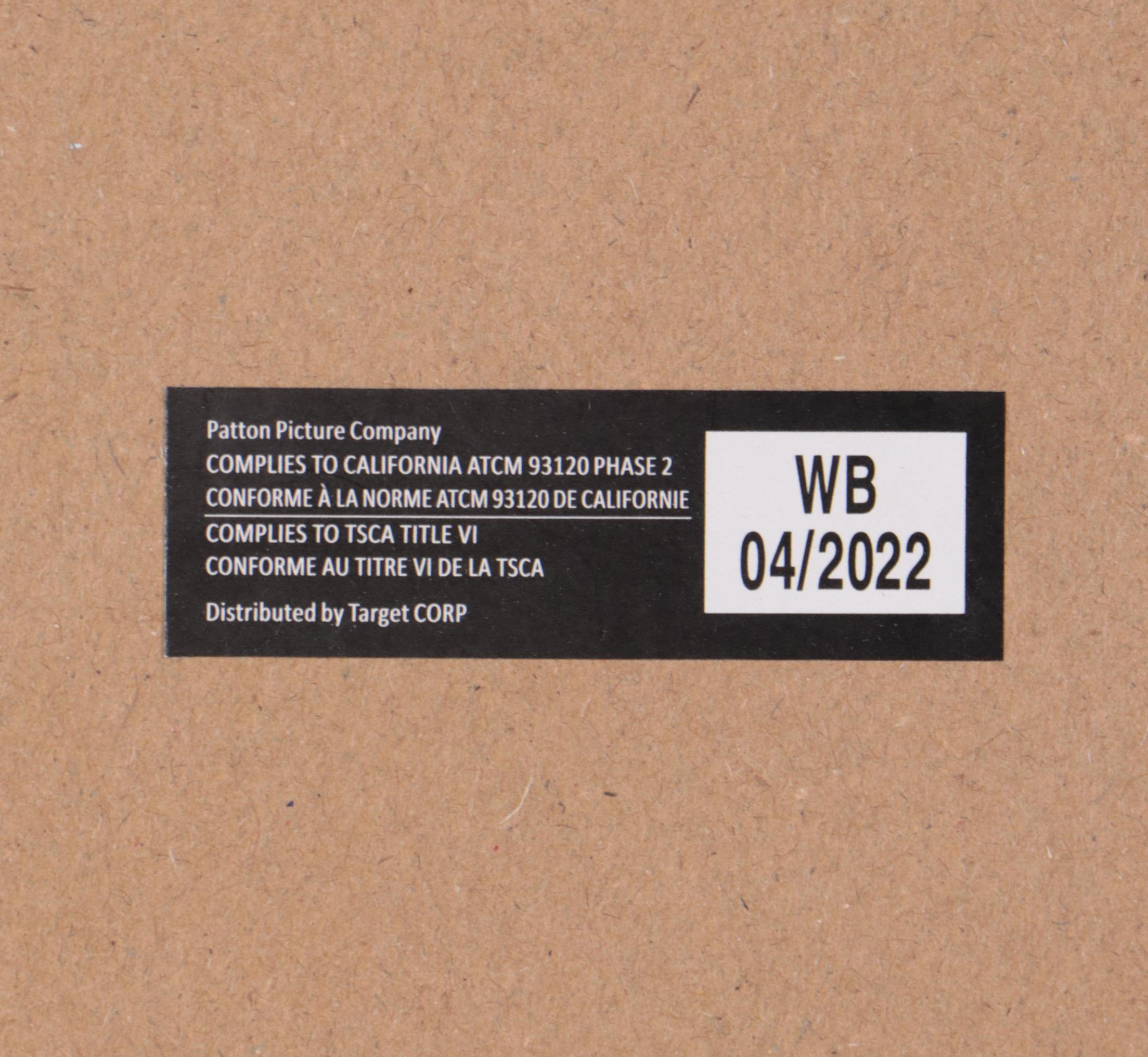 Threshold Reindeer and Wood Stack Wall Art Prints with Two Wall Shelves