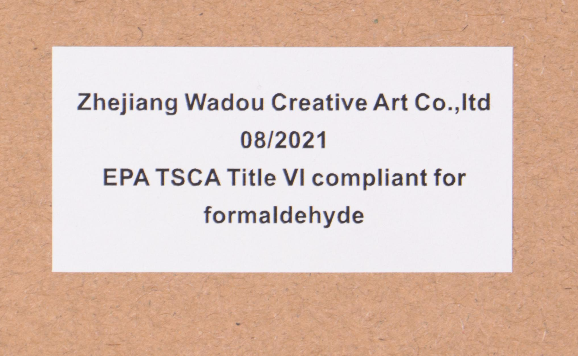 Threshold Reindeer and Wood Stack Wall Art Prints with Two Wall Shelves