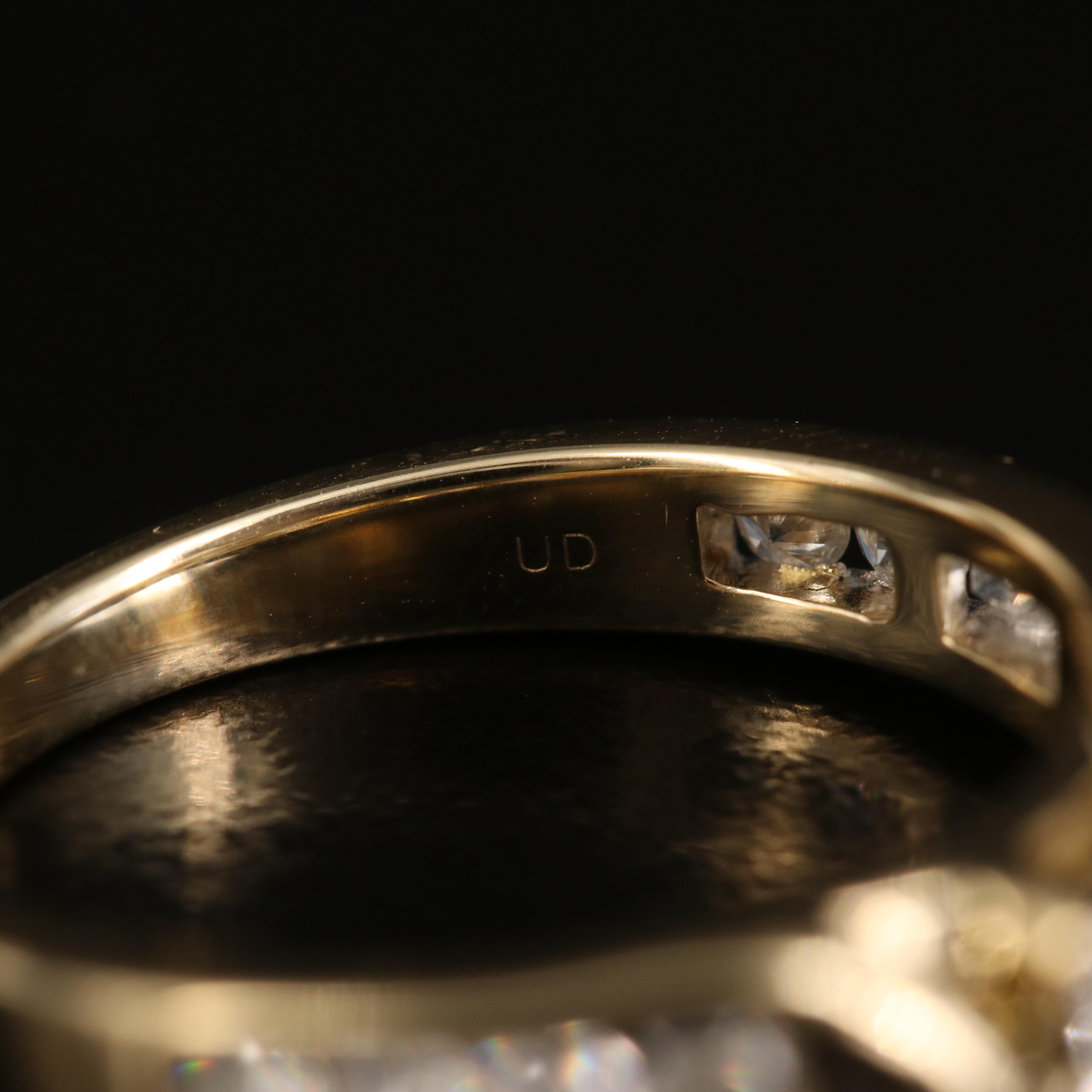 10K 0.51 CTW Diamond Ring