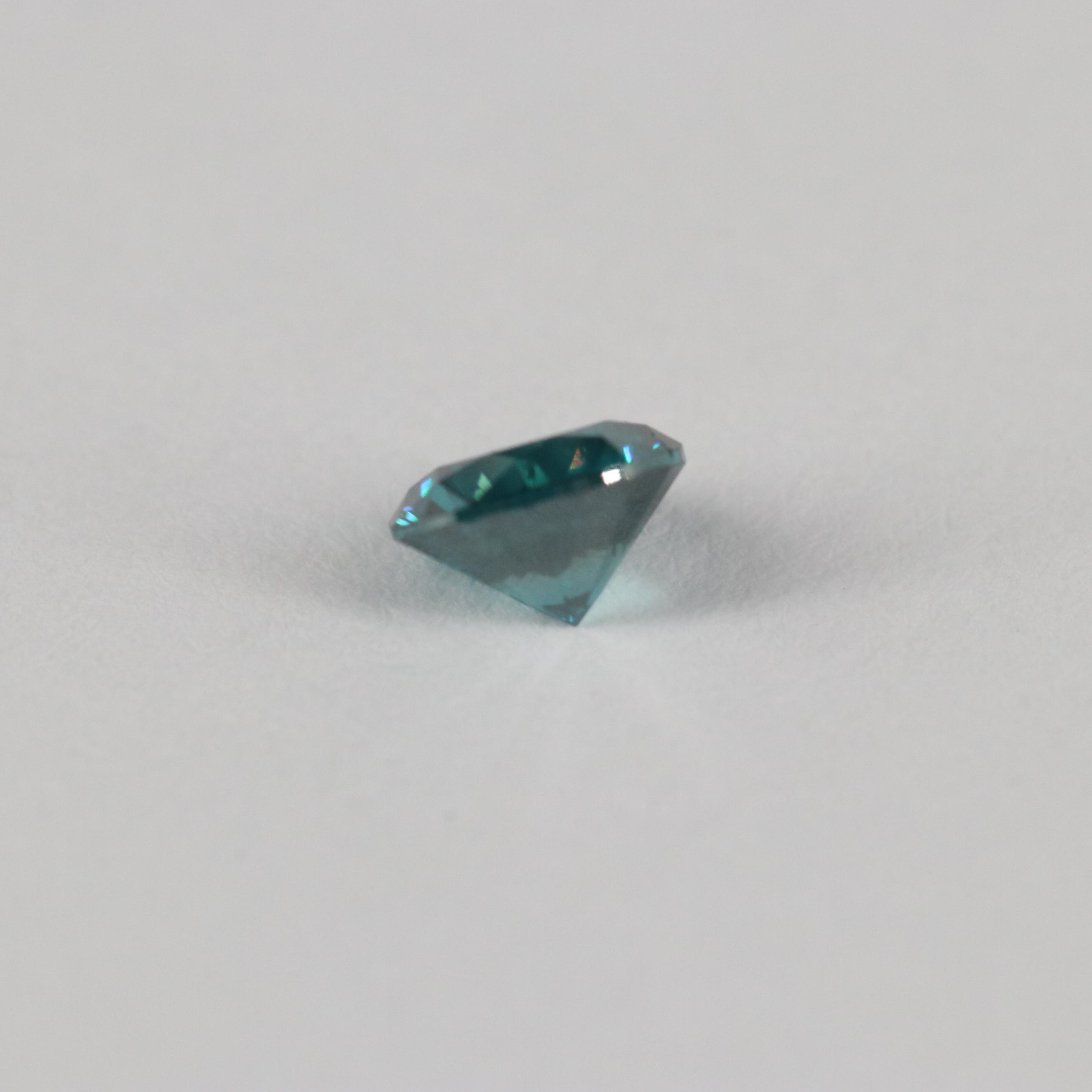 Loose 1.14 CTW Blue Diamonds