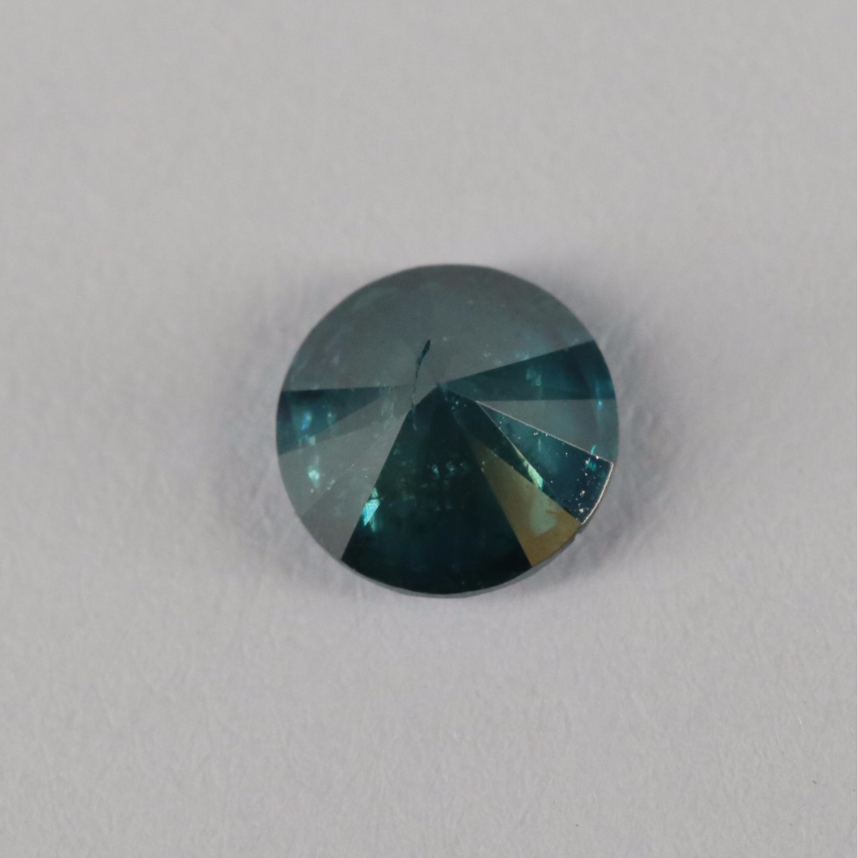 Loose 1.14 CTW Blue Diamonds