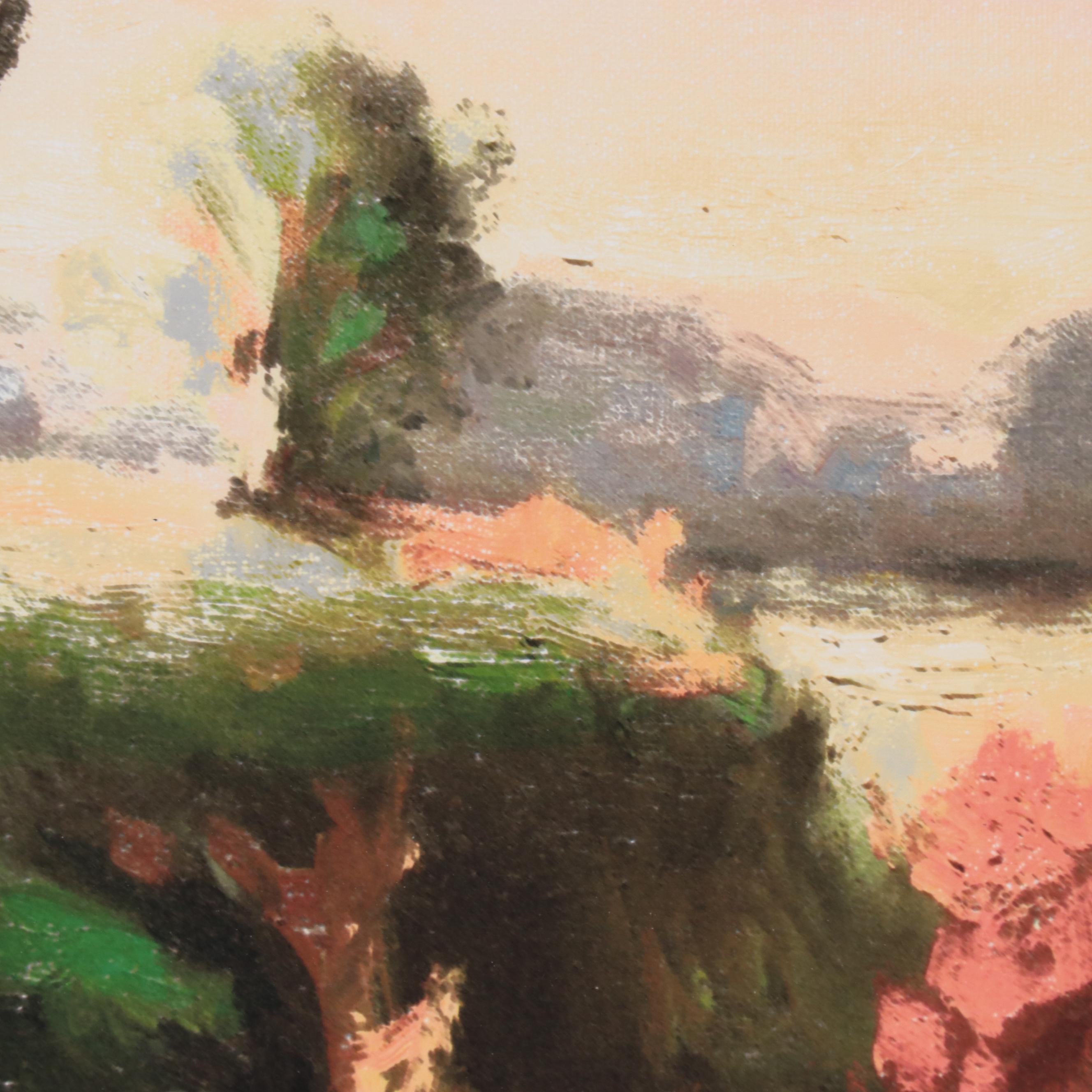 Giclées of Landscapes After Bobby Sikes