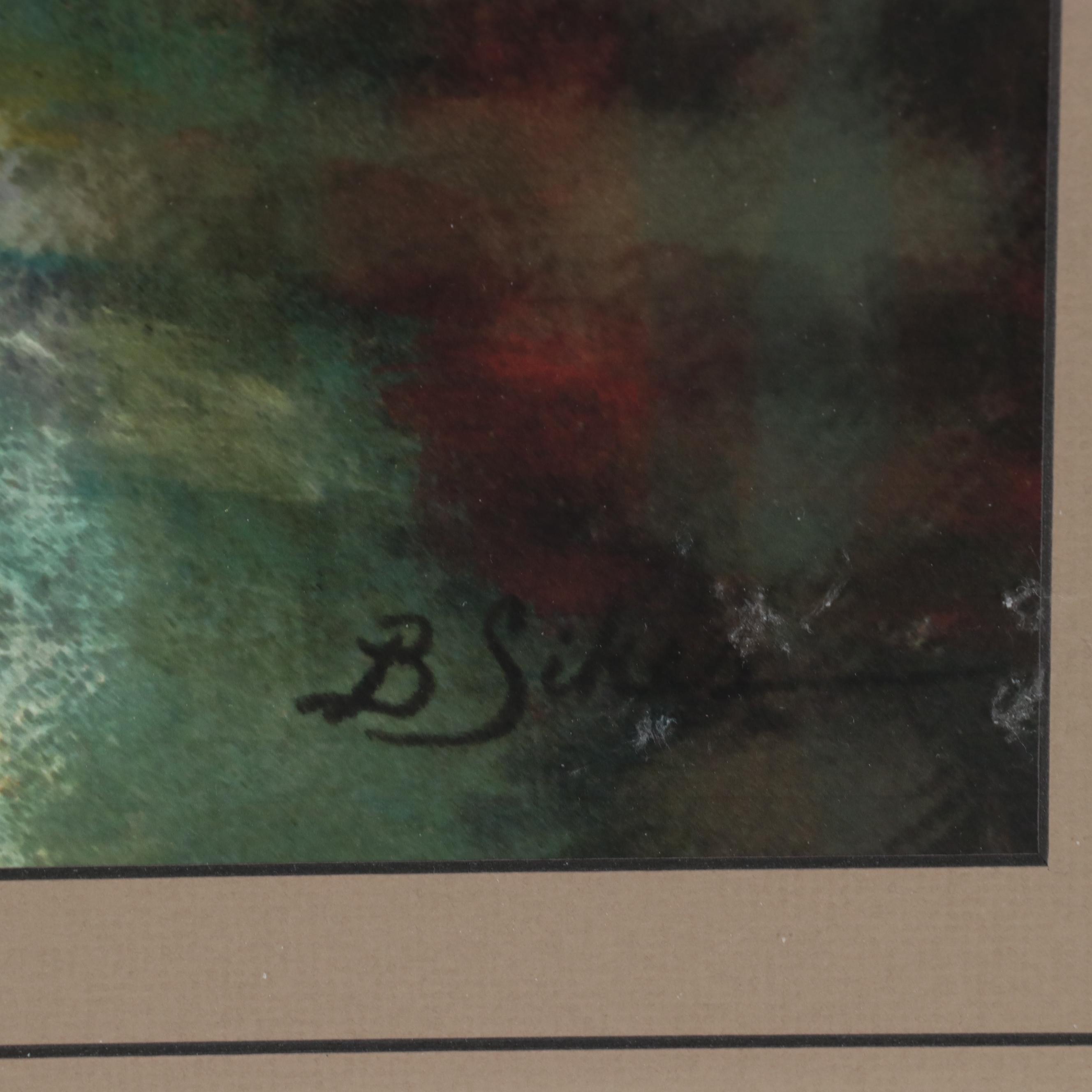 Giclées of Landscapes After Bobby Sikes