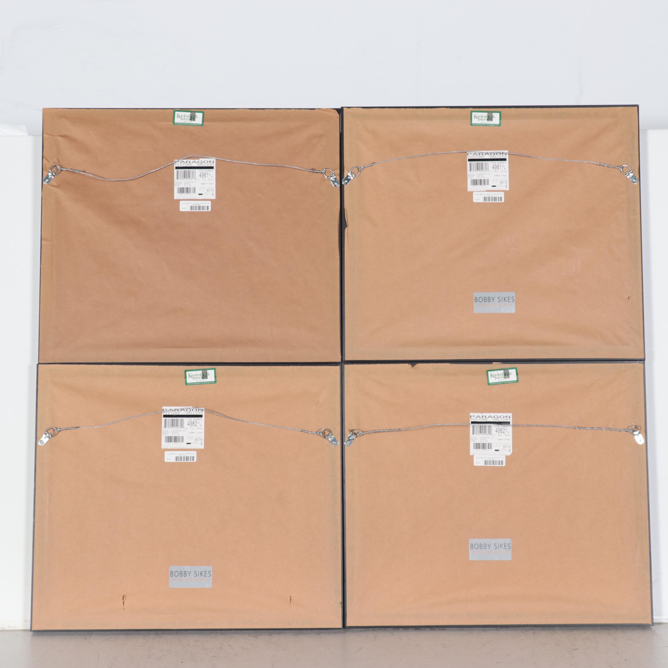 Giclées of Landscapes After Bobby Sikes