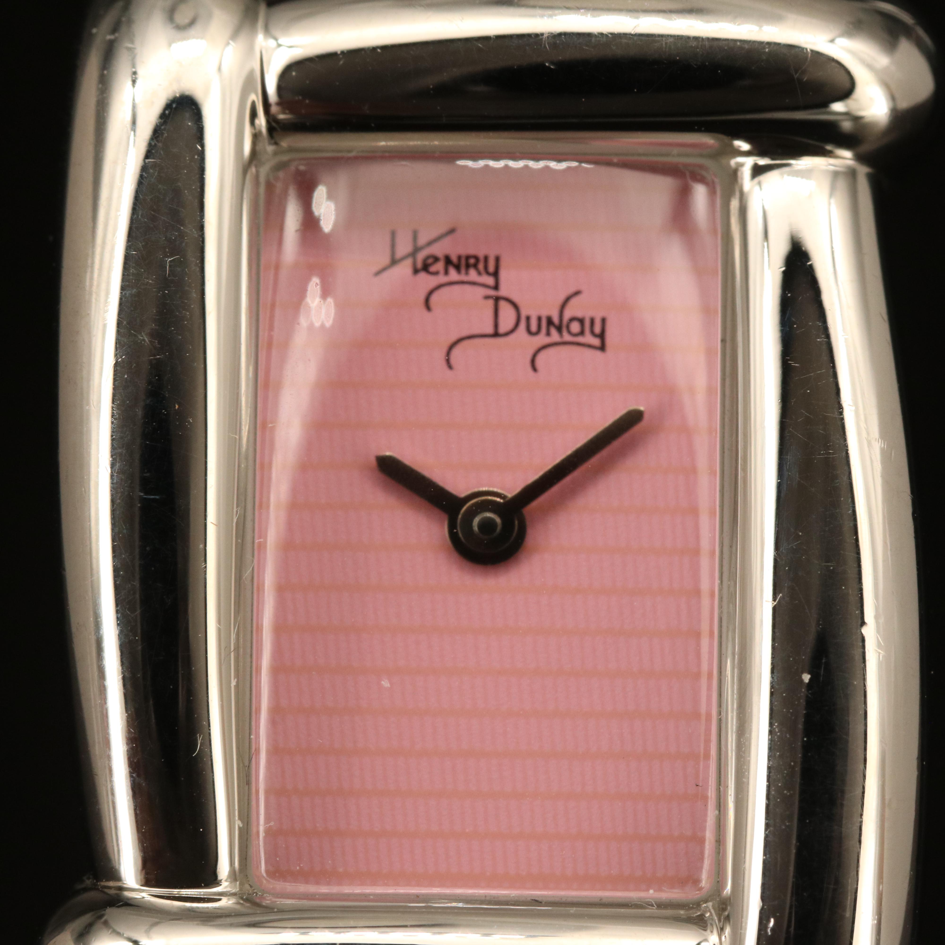 Henry Dunay Pink Sabi Watch
