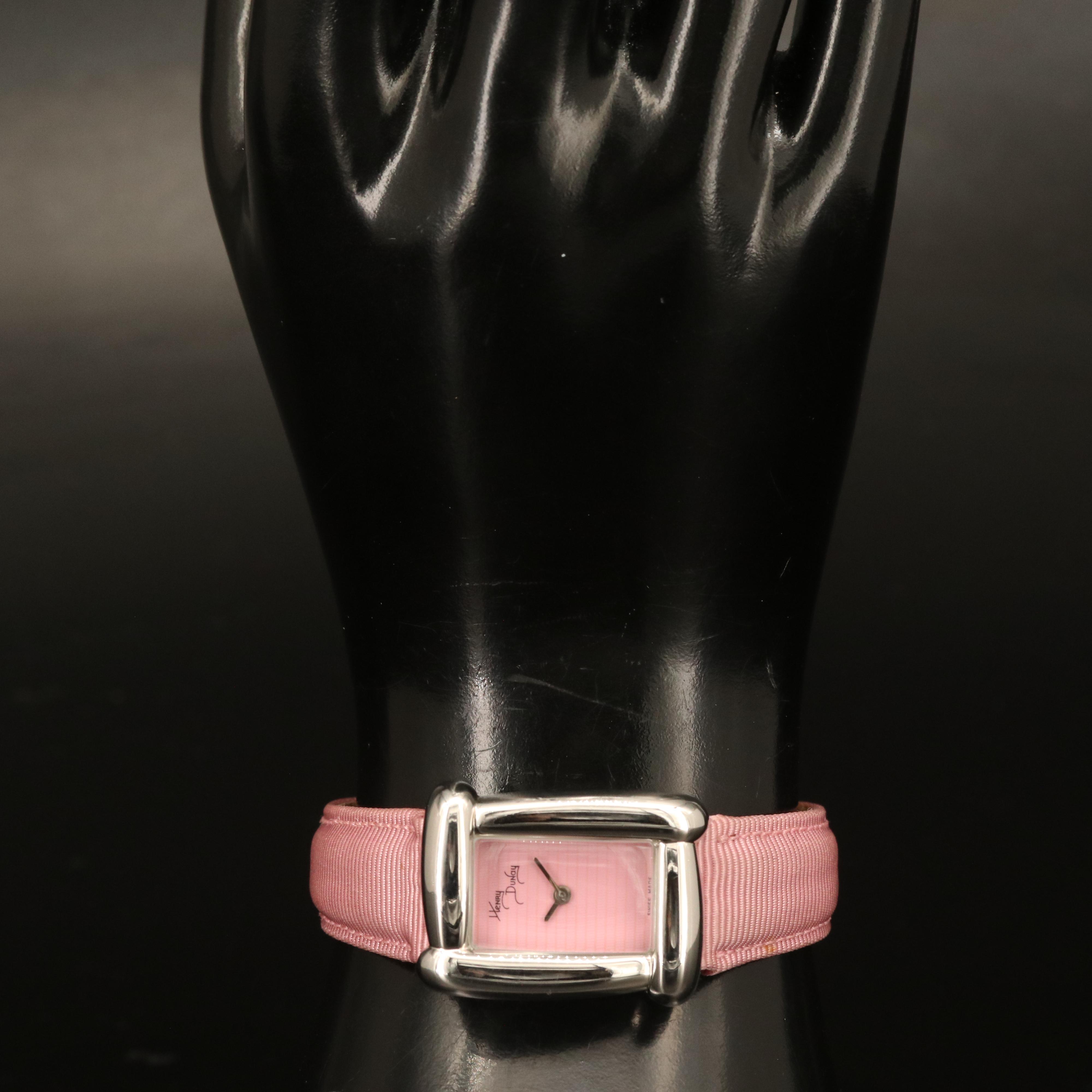 Henry Dunay Pink Sabi Watch