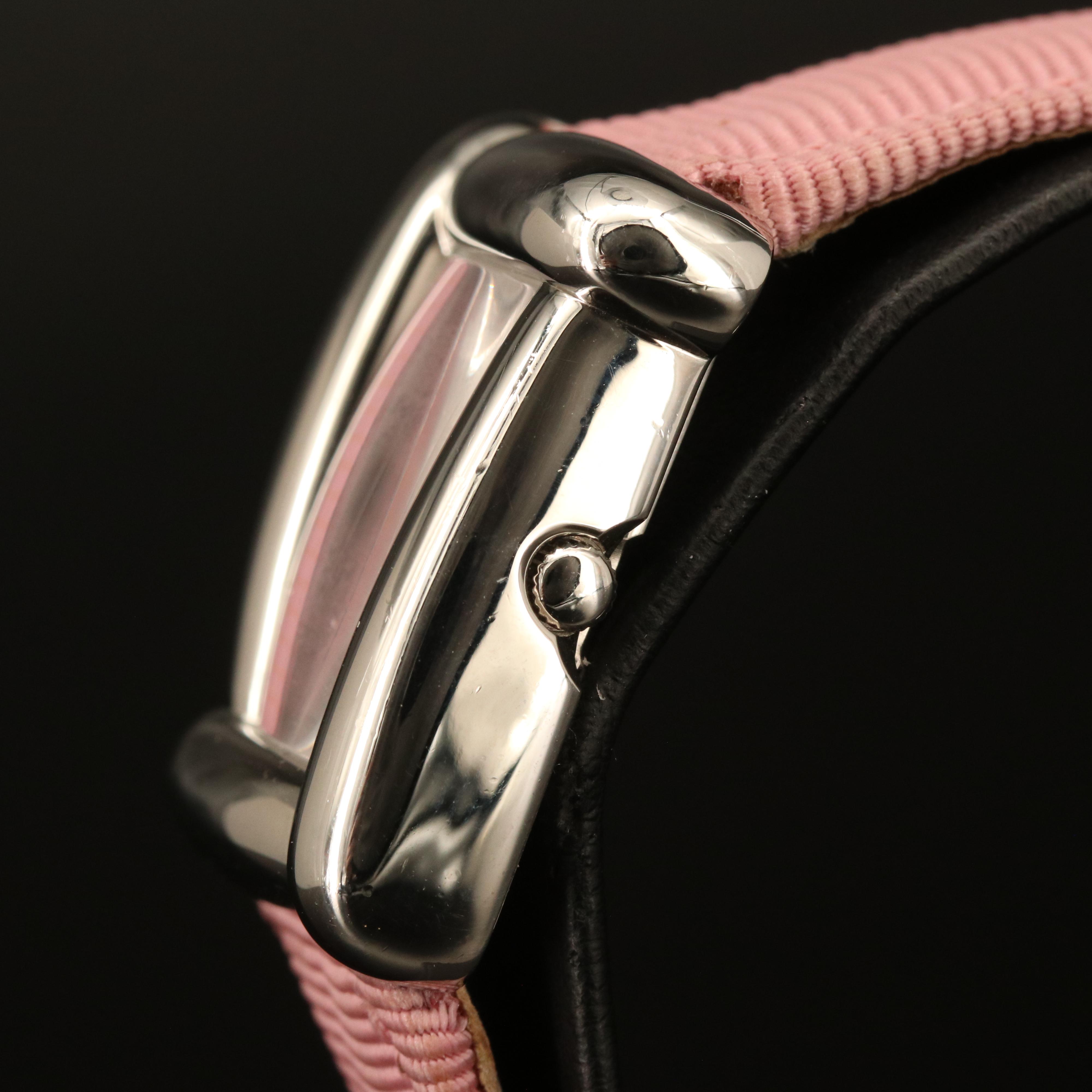 Henry Dunay Pink Sabi Watch